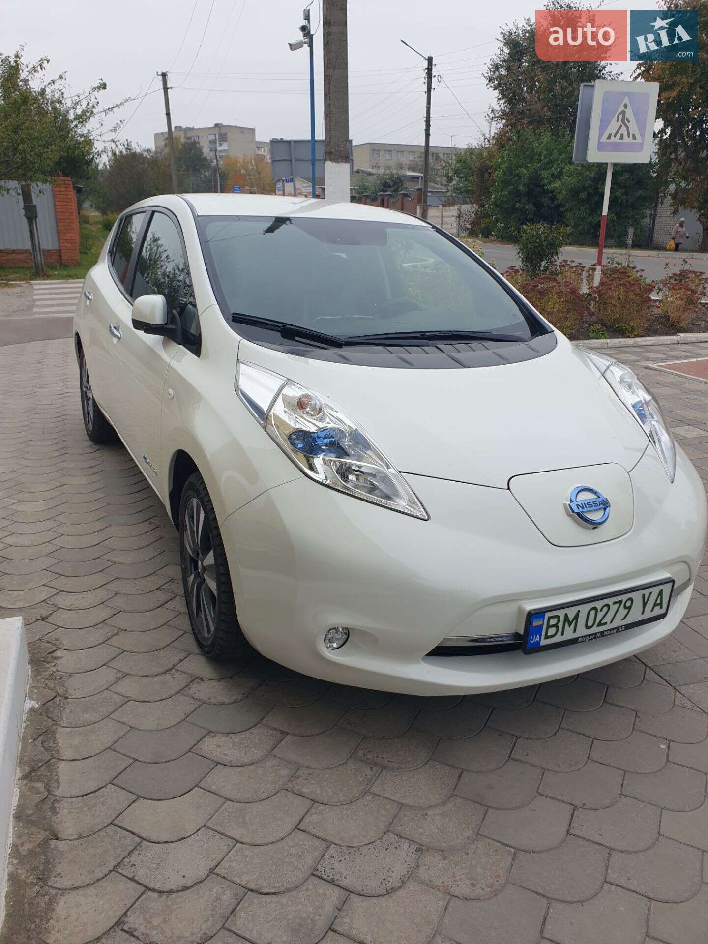 Nissan Leaf 2017 VIN SJNFAAZE0U6073197 фото оголошення 4 з 67