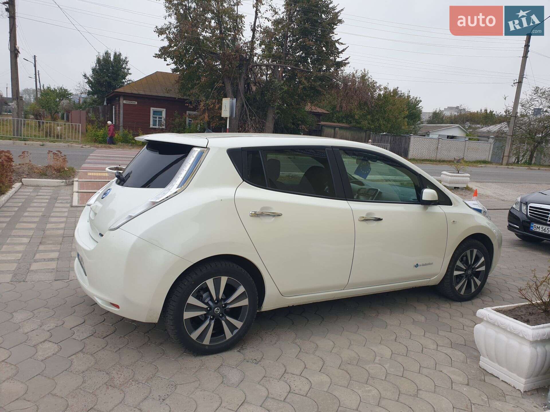 Nissan Leaf 2017 VIN SJNFAAZE0U6073197 фото оголошення 9 з 67