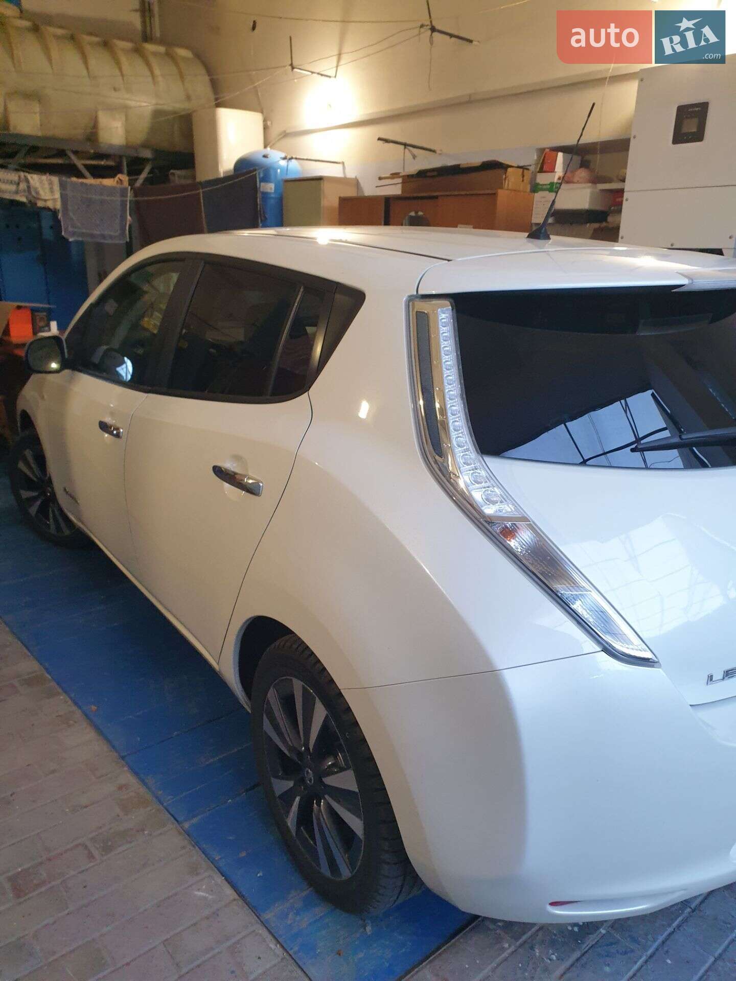 Nissan Leaf 2017 VIN SJNFAAZE0U6073197 фото оголошення 14 з 67