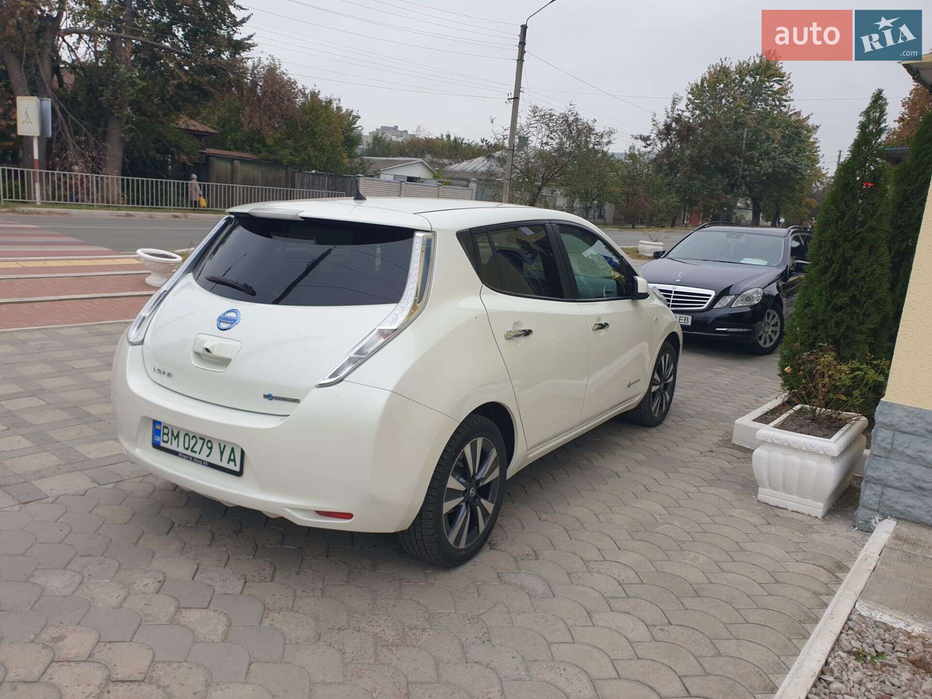 Nissan Leaf 2017 VIN SJNFAAZE0U6073197 фото оголошення 10 з 67