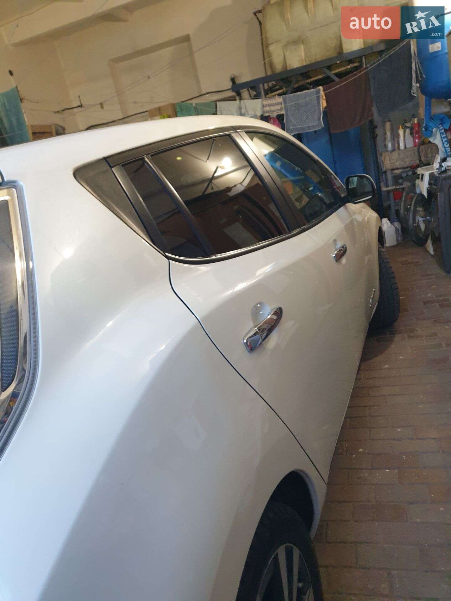 Nissan Leaf 2017 VIN SJNFAAZE0U6073197 фото оголошення 11 з 67