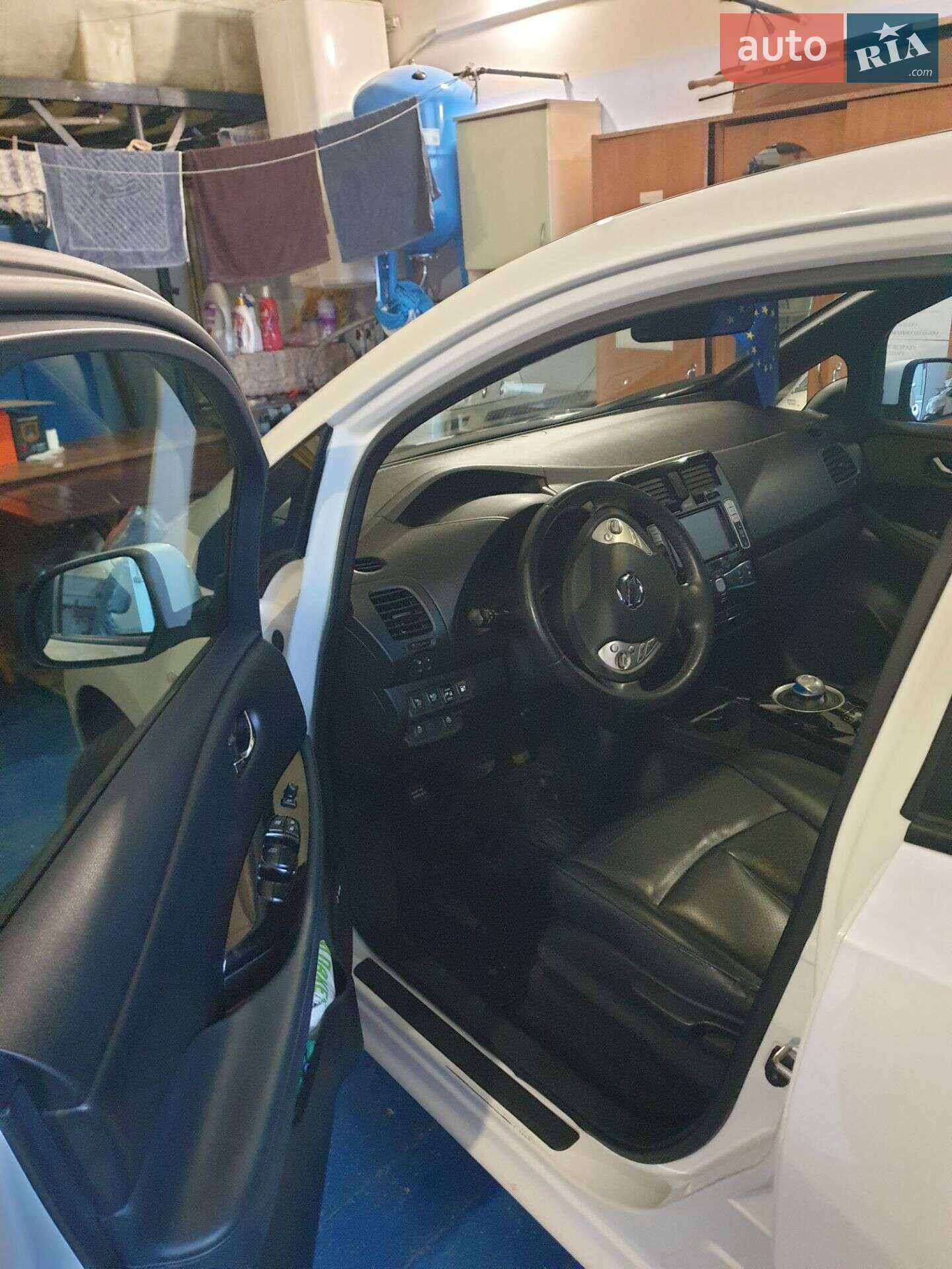 Nissan Leaf 2017 VIN SJNFAAZE0U6073197 фото оголошення 17 з 67