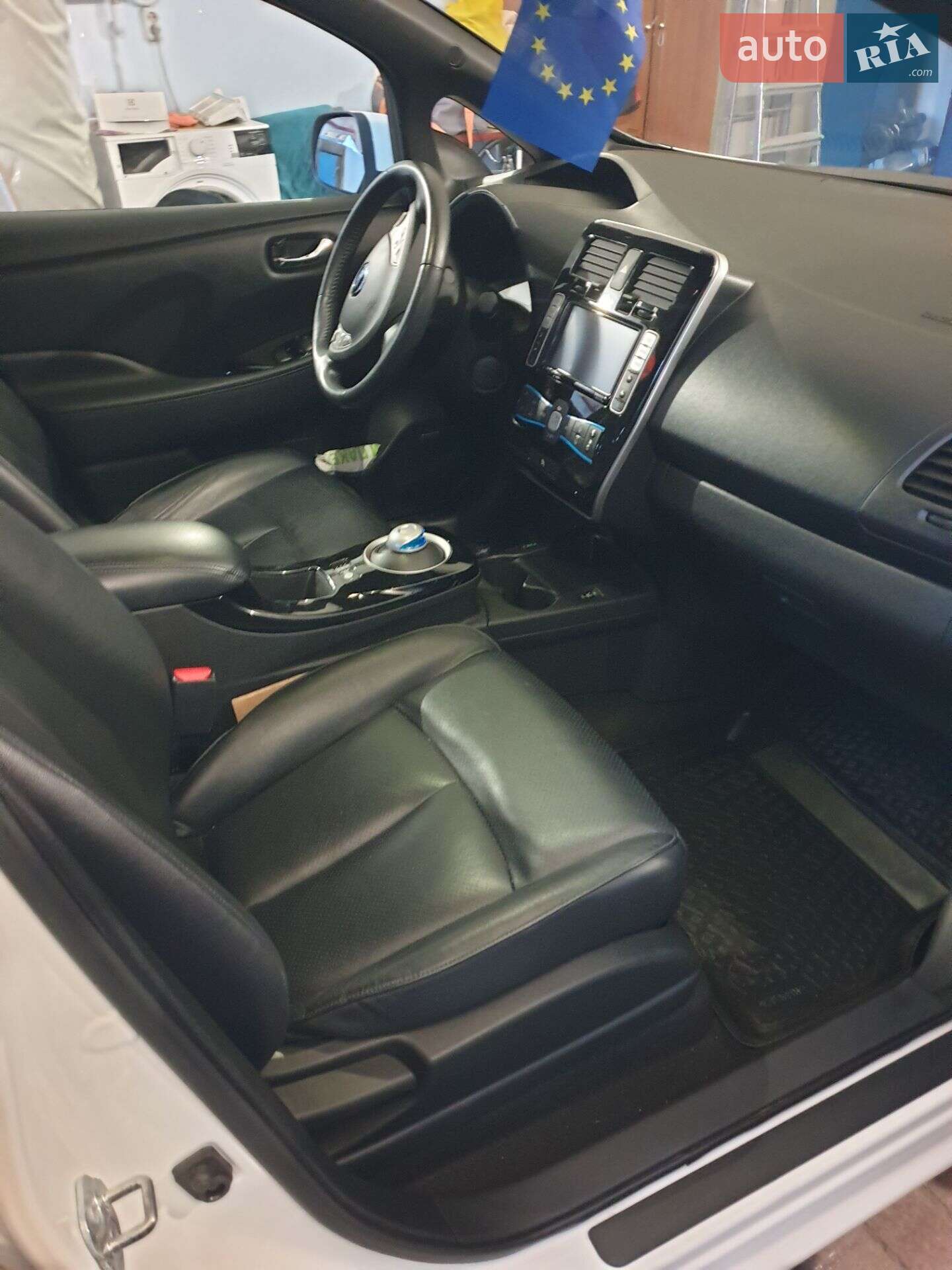 Nissan Leaf 2017 VIN SJNFAAZE0U6073197 фото оголошення 19 з 67