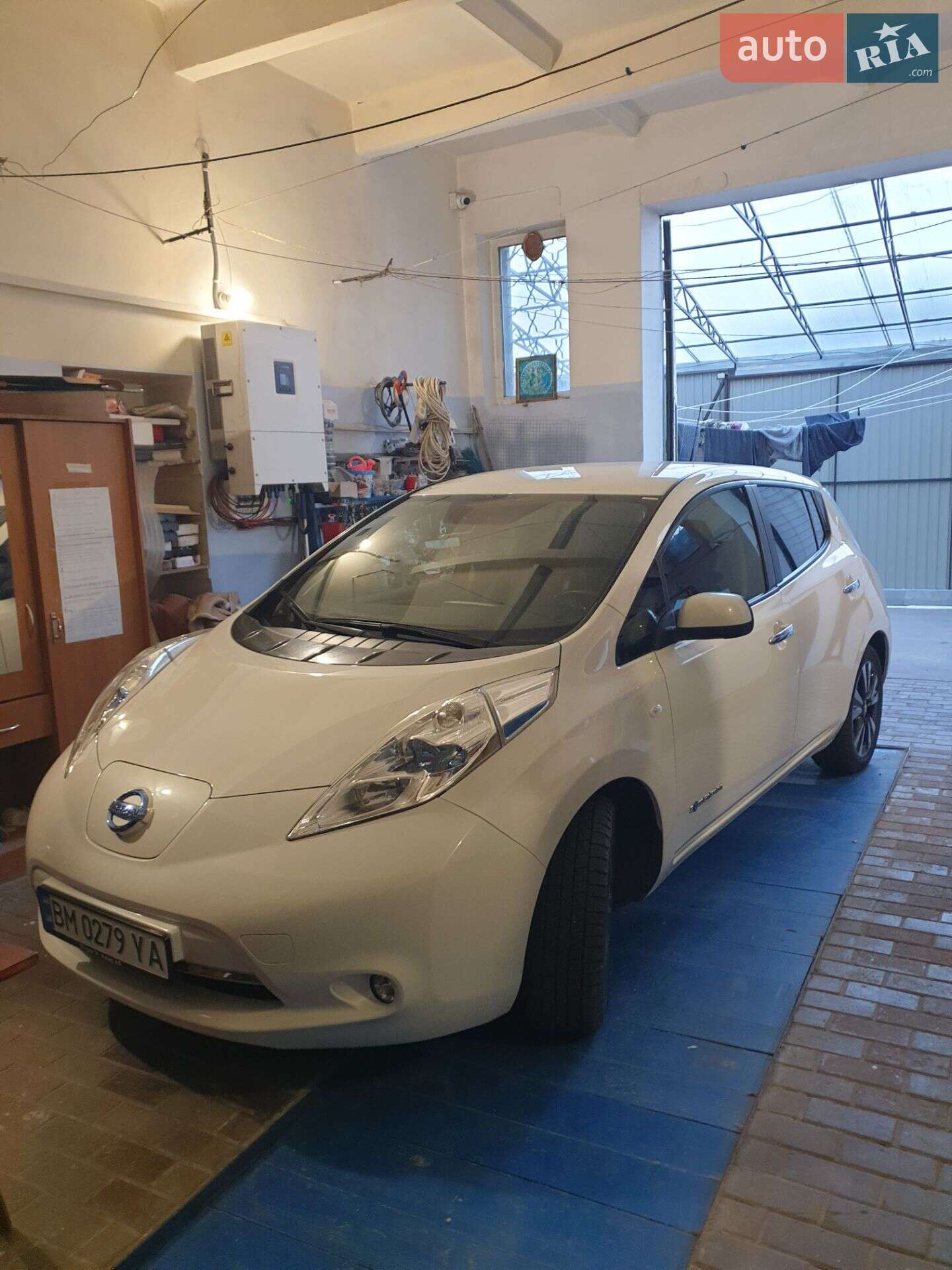 Nissan Leaf 2017 VIN SJNFAAZE0U6073197 фото оголошення 15 з 67