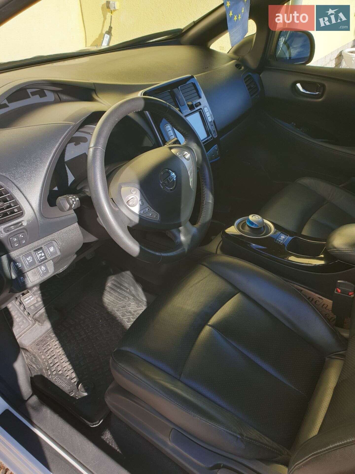 Nissan Leaf 2017 VIN SJNFAAZE0U6073197 фото оголошення 33 з 67