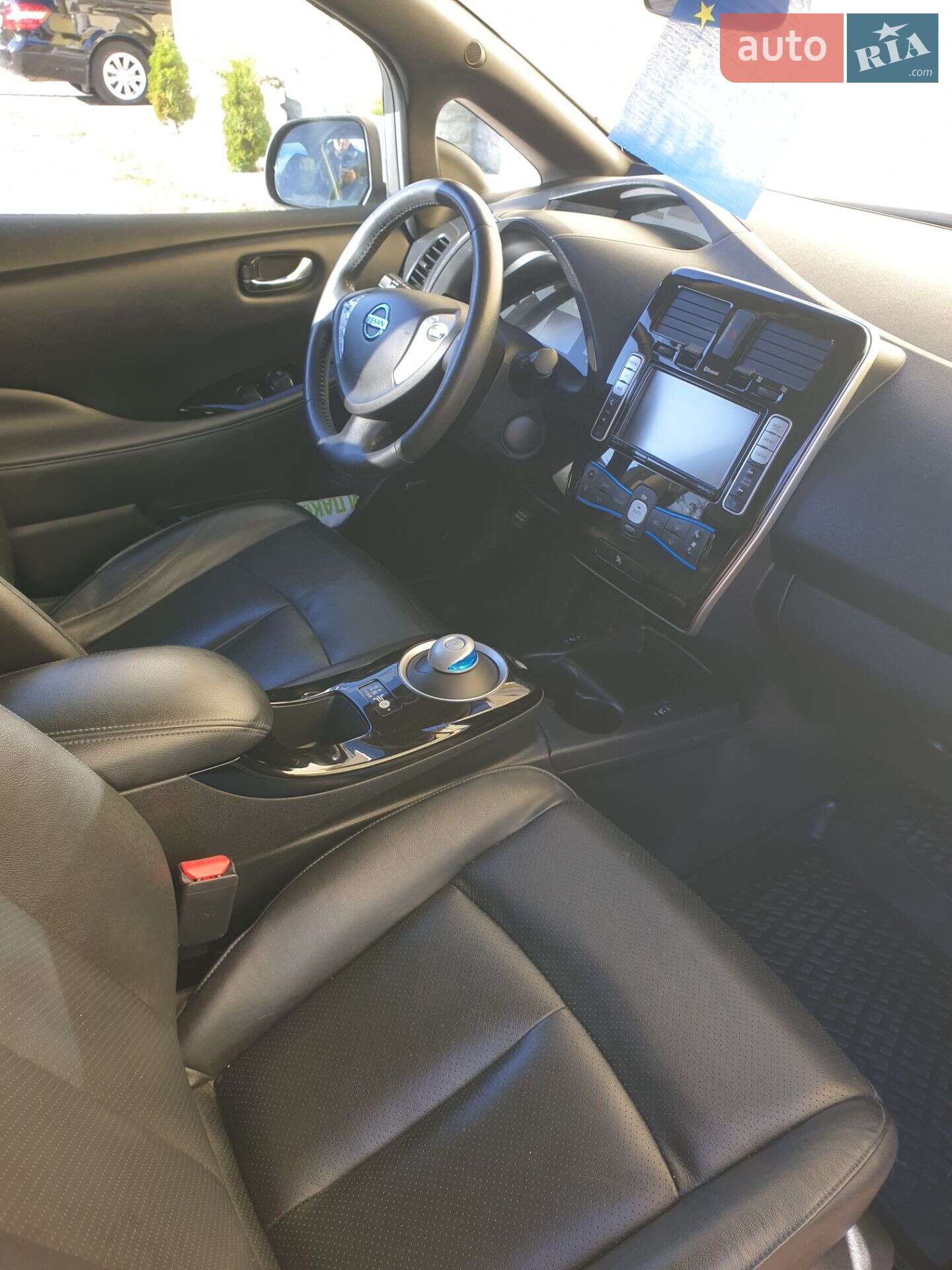Nissan Leaf 2017 VIN SJNFAAZE0U6073197 фото оголошення 39 з 67