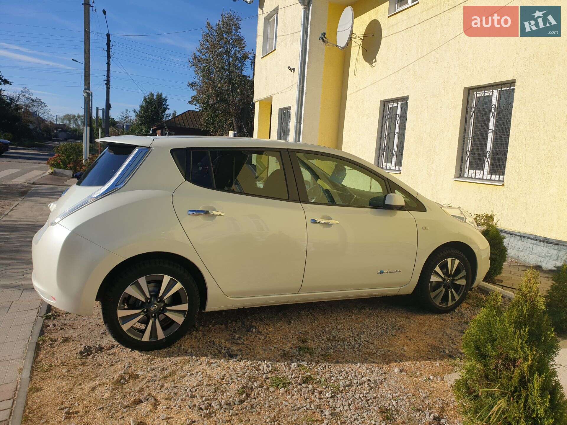 Nissan Leaf 2017 VIN SJNFAAZE0U6073197 фото оголошення 45 з 67