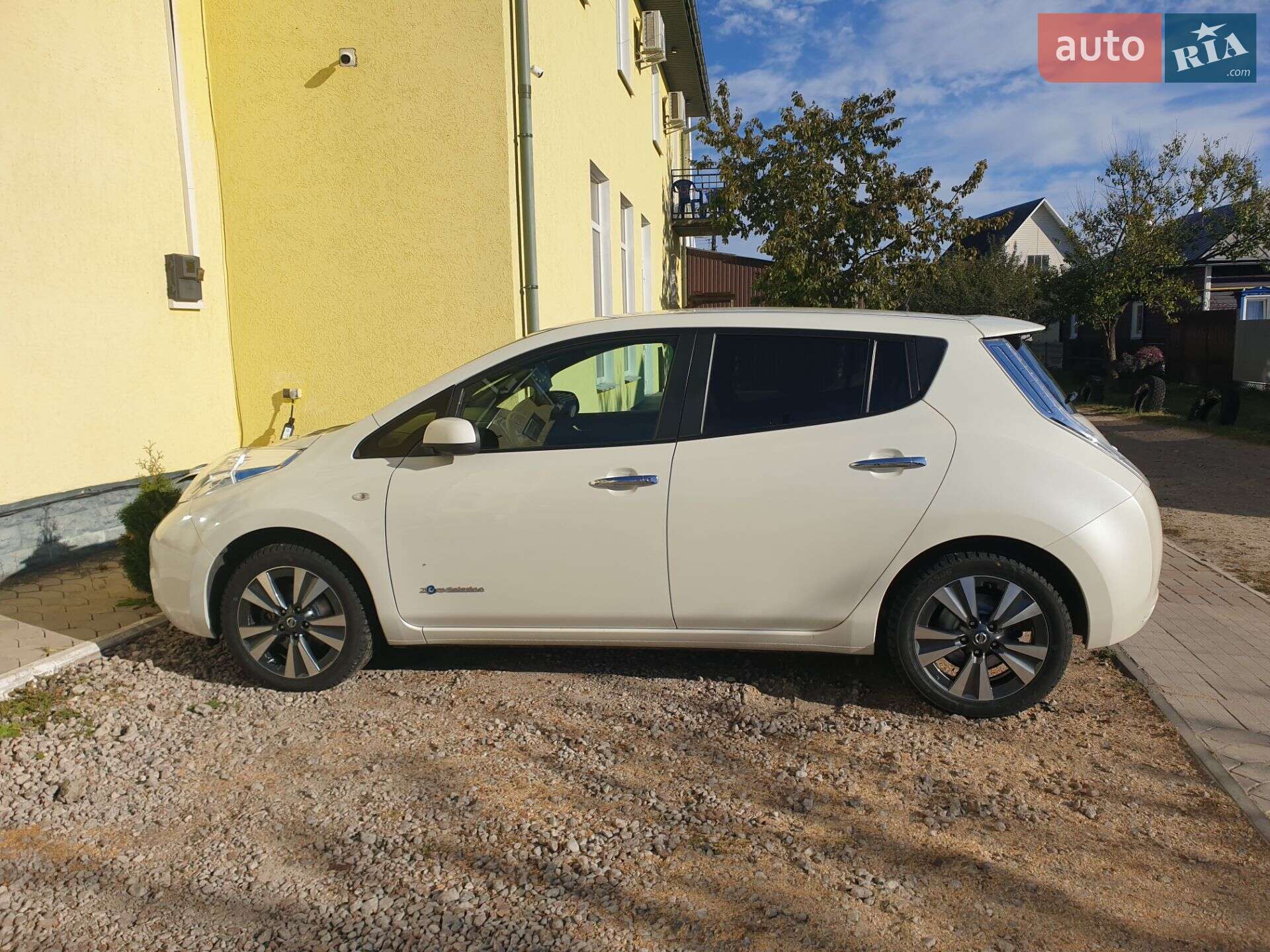 Nissan Leaf 2017 VIN SJNFAAZE0U6073197 фото оголошення 48 з 67