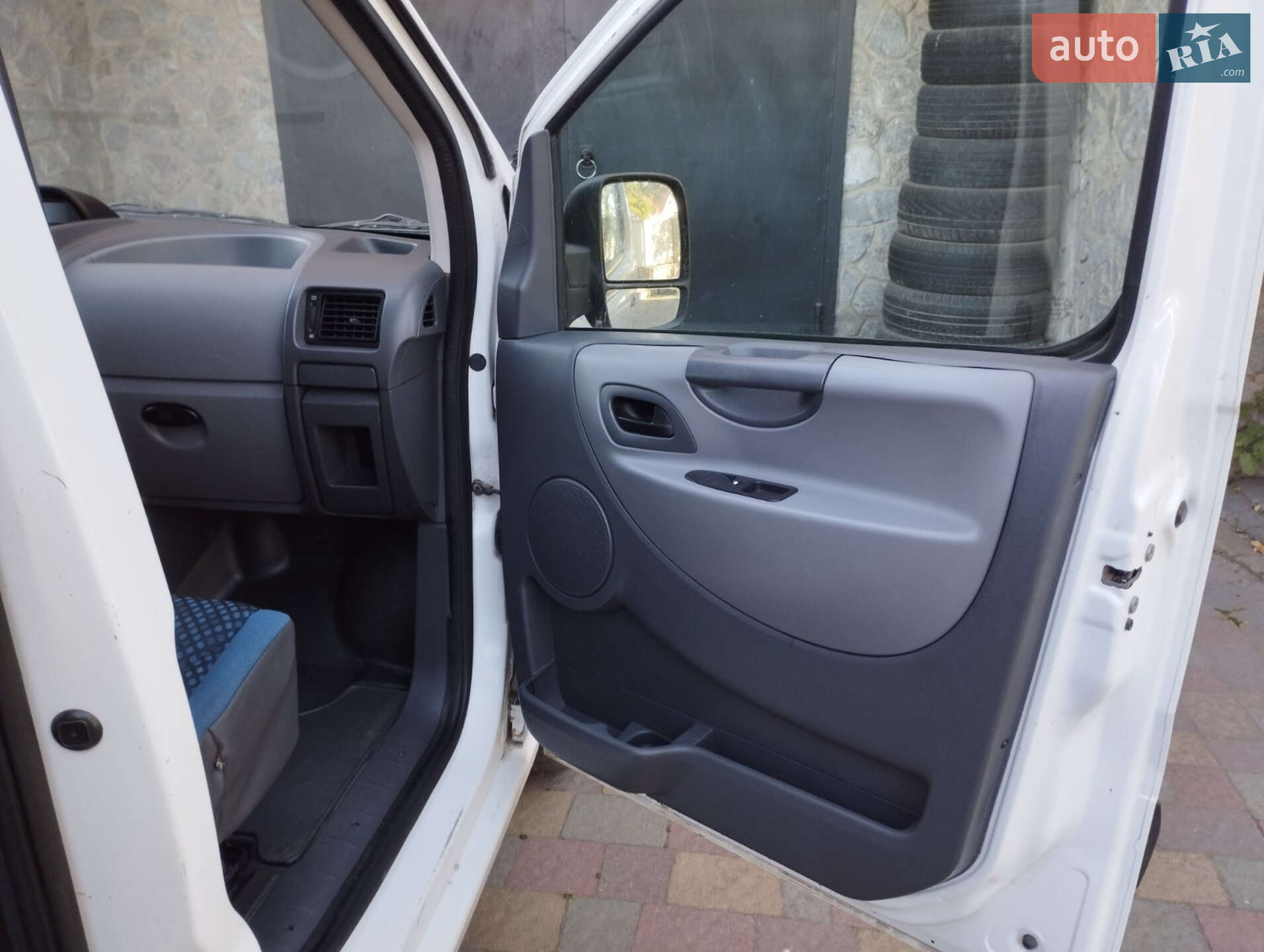 Fiat Scudo 2008 VIN ZFA27000064237507 фото оголошення 7 з 22