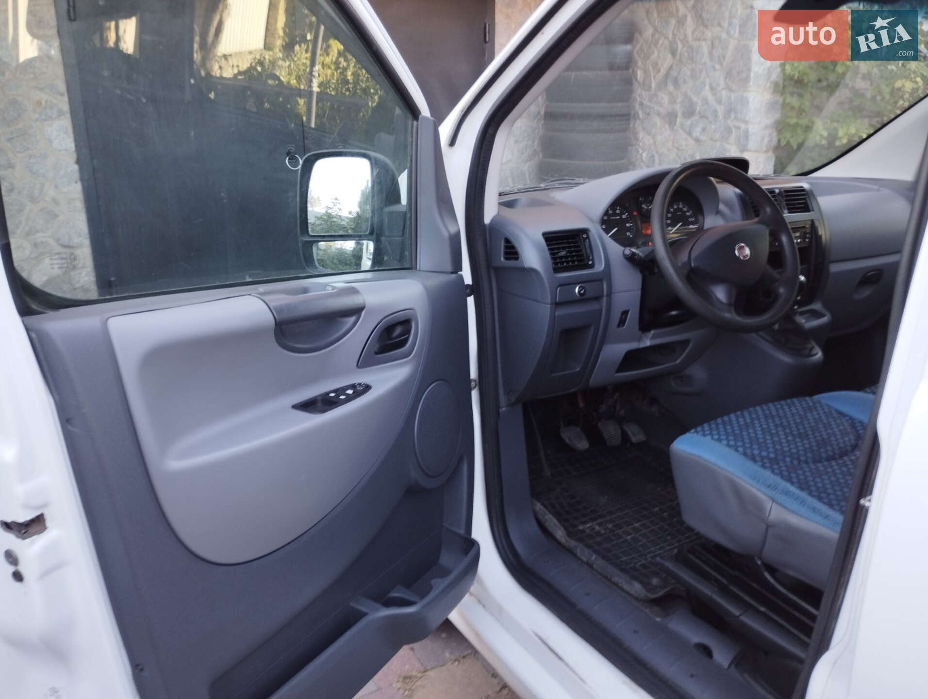Fiat Scudo 2008 VIN ZFA27000064237507 фото оголошення 10 з 22