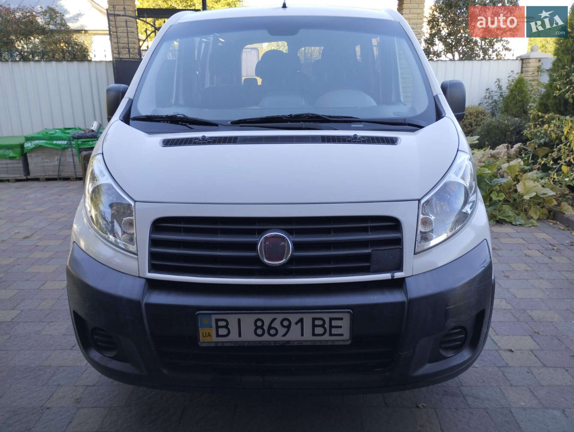 Fiat Scudo 2008 VIN ZFA27000064237507 фото оголошення 5 з 22