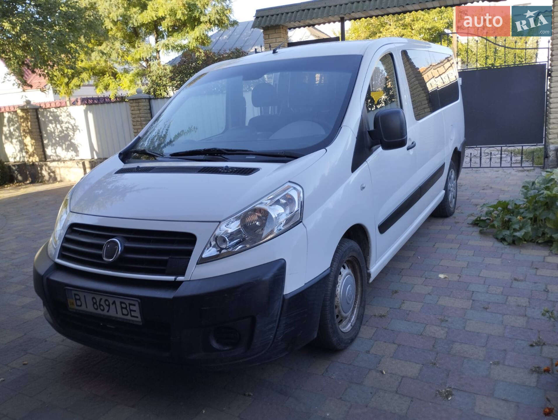 Fiat Scudo 2008 VIN ZFA27000064237507 фото оголошення 4 з 22