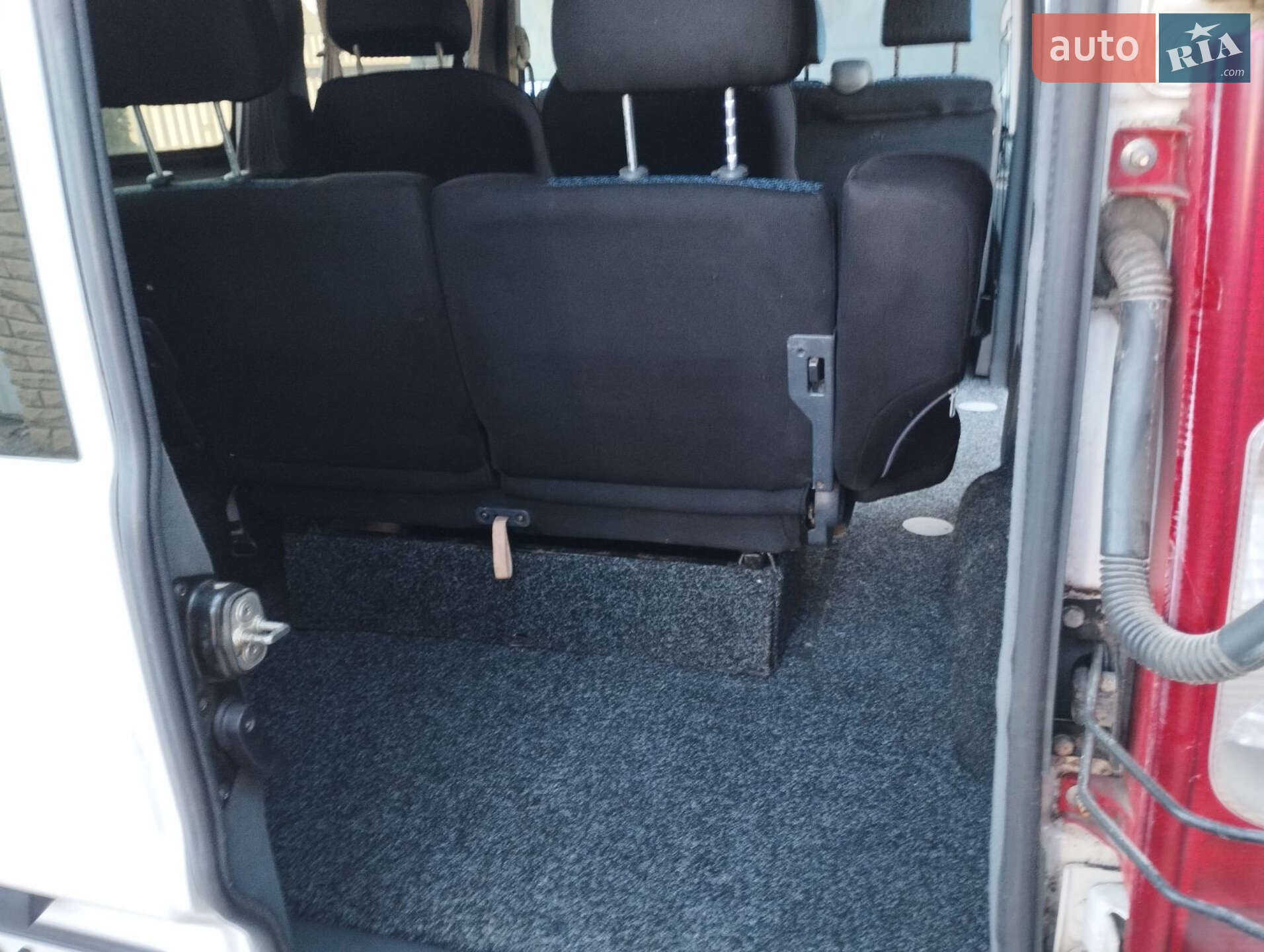 Fiat Scudo 2008 VIN ZFA27000064237507 фото оголошення 12 з 22