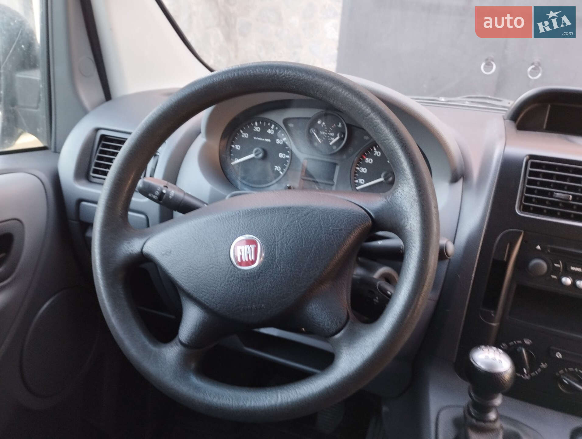 Fiat Scudo 2008 VIN ZFA27000064237507 фото оголошення 16 з 22