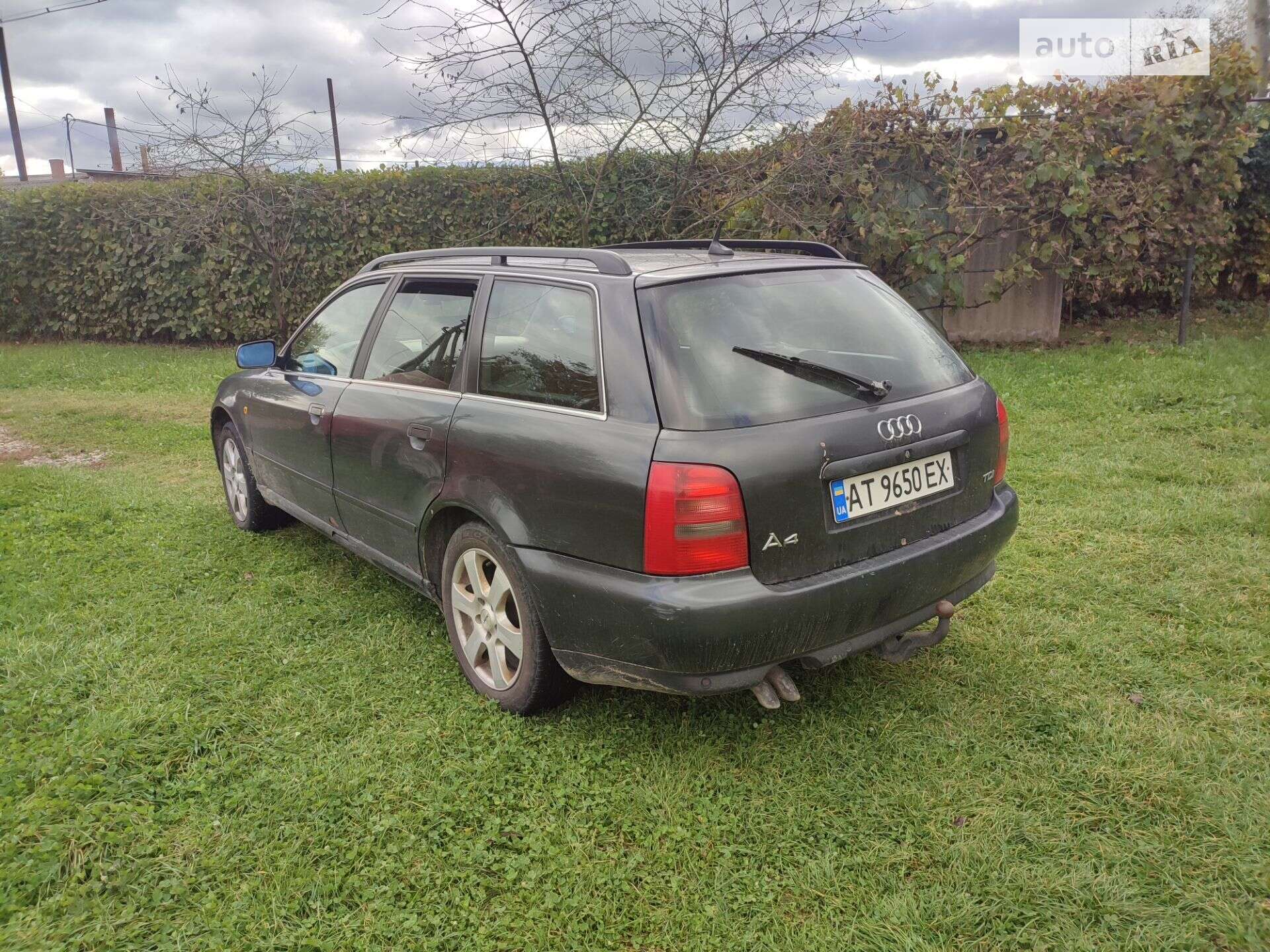 Audi A4 1998 VIN WAUZZZ8DZWA238191 фото оголошення 3 з 5