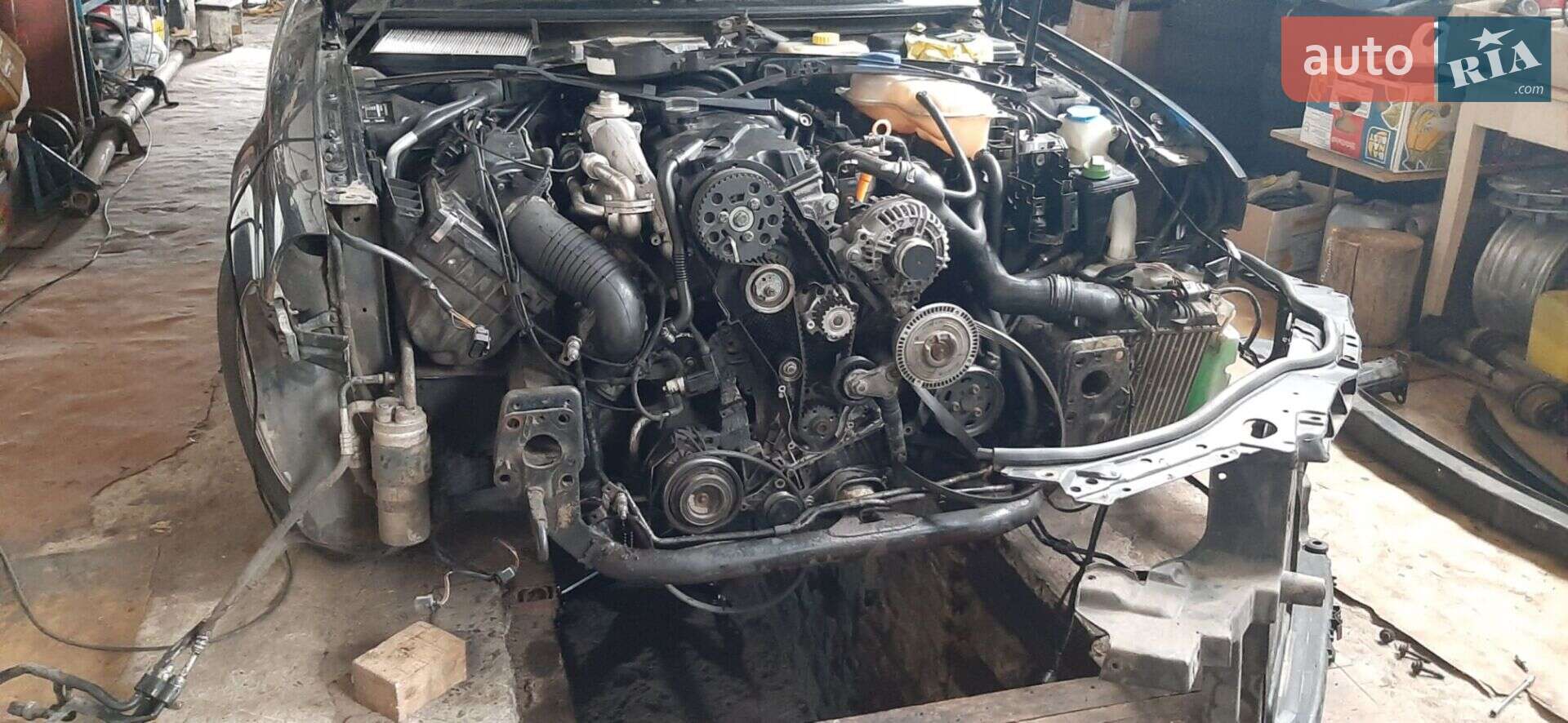 Volkswagen Passat 2002 VIN WVWZZZ3BZ3E147446 фото оголошення 5 з 24
