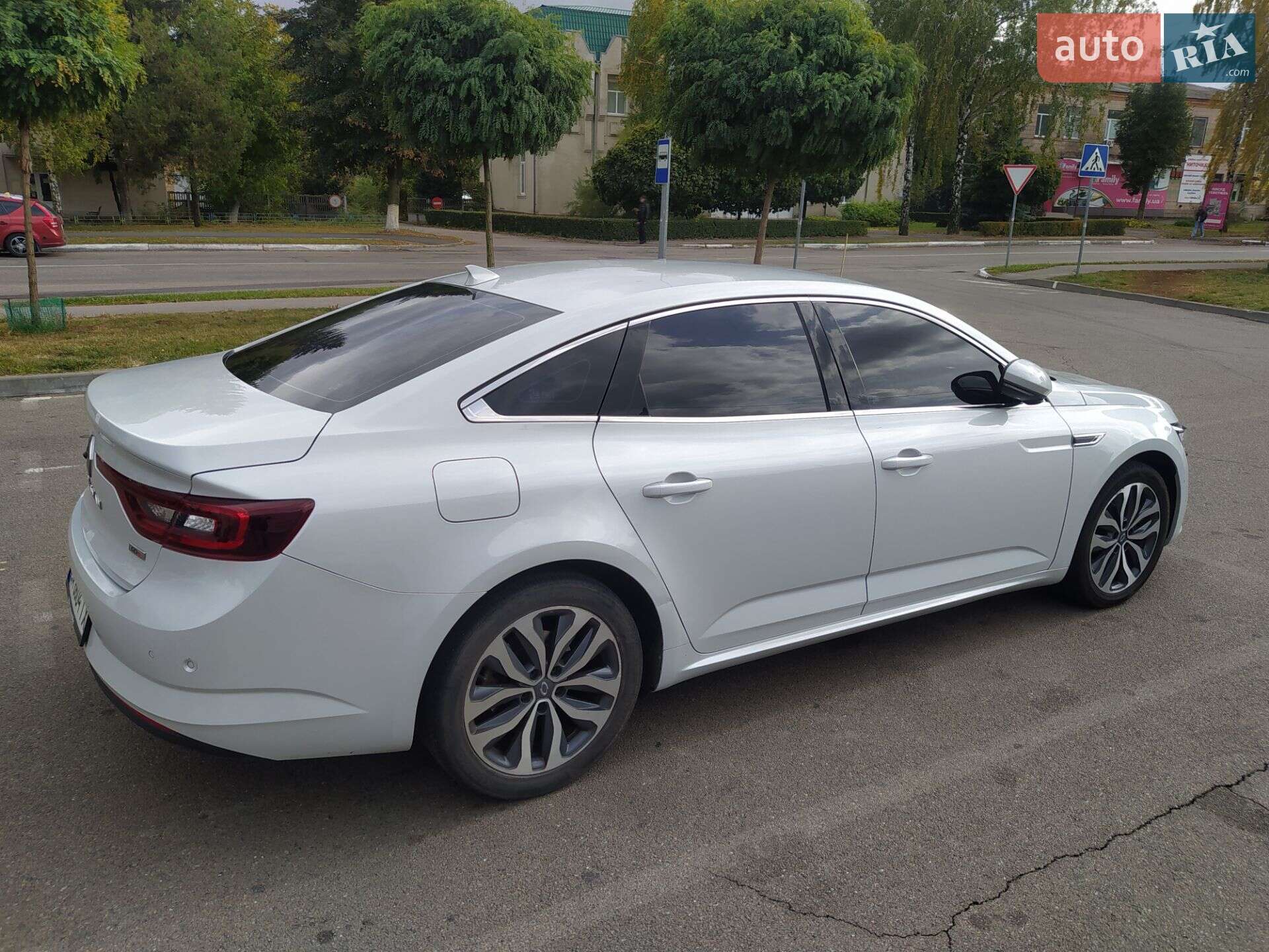 Renault Samsung SM6 2016 VIN KNMA4C2BMGP011701 фото оголошення 45 з 56