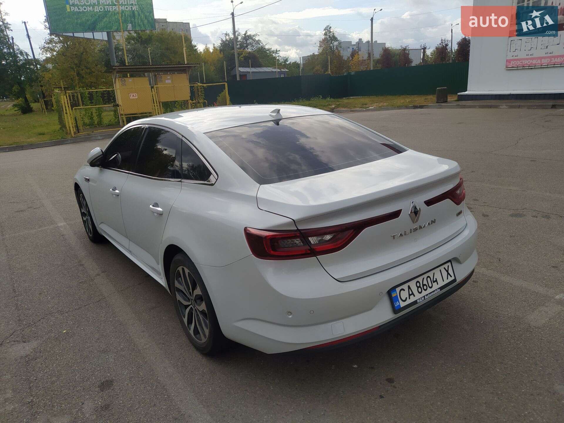 Renault Samsung SM6 2016 VIN KNMA4C2BMGP011701 фото оголошення 46 з 56