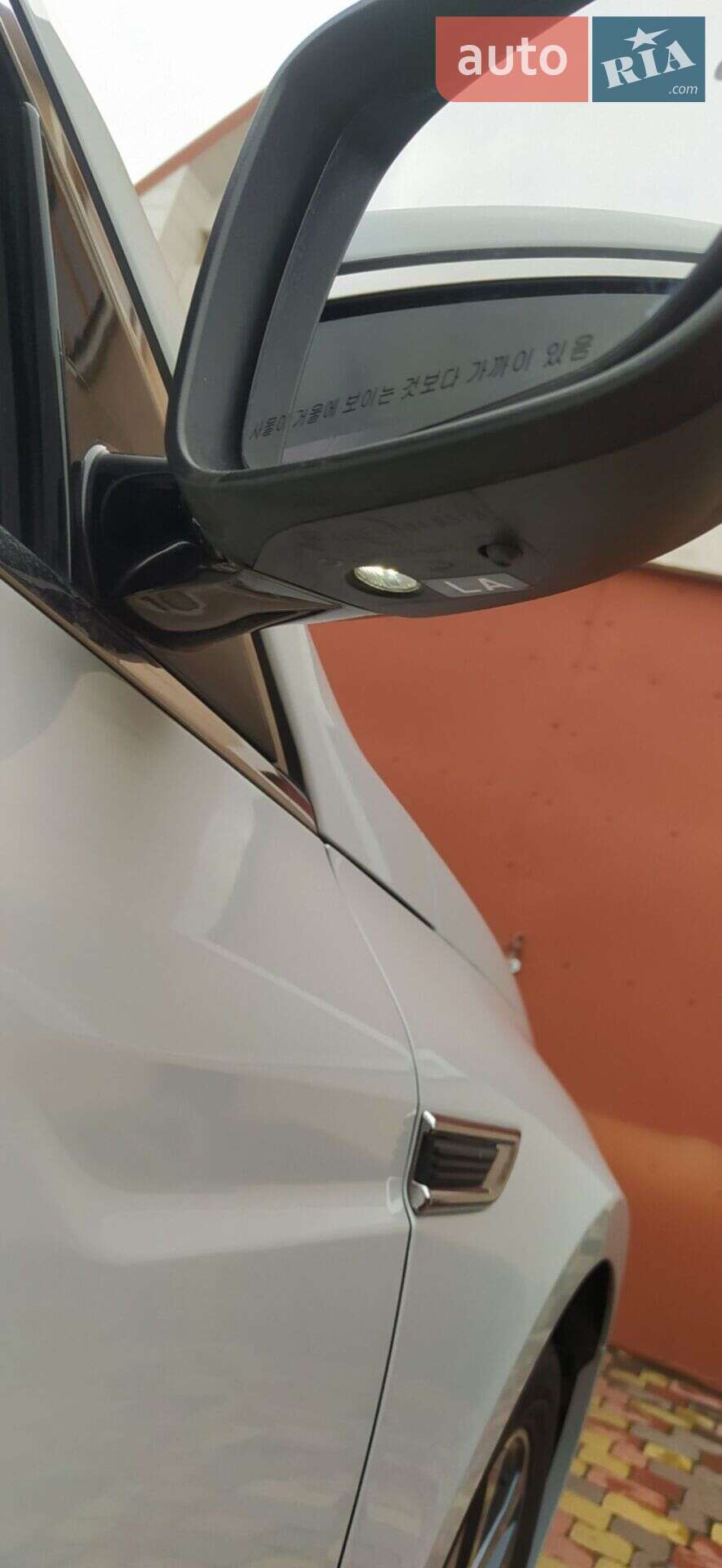 Renault Samsung SM6 2016 VIN KNMA4C2BMGP011701 фото оголошення 50 з 56
