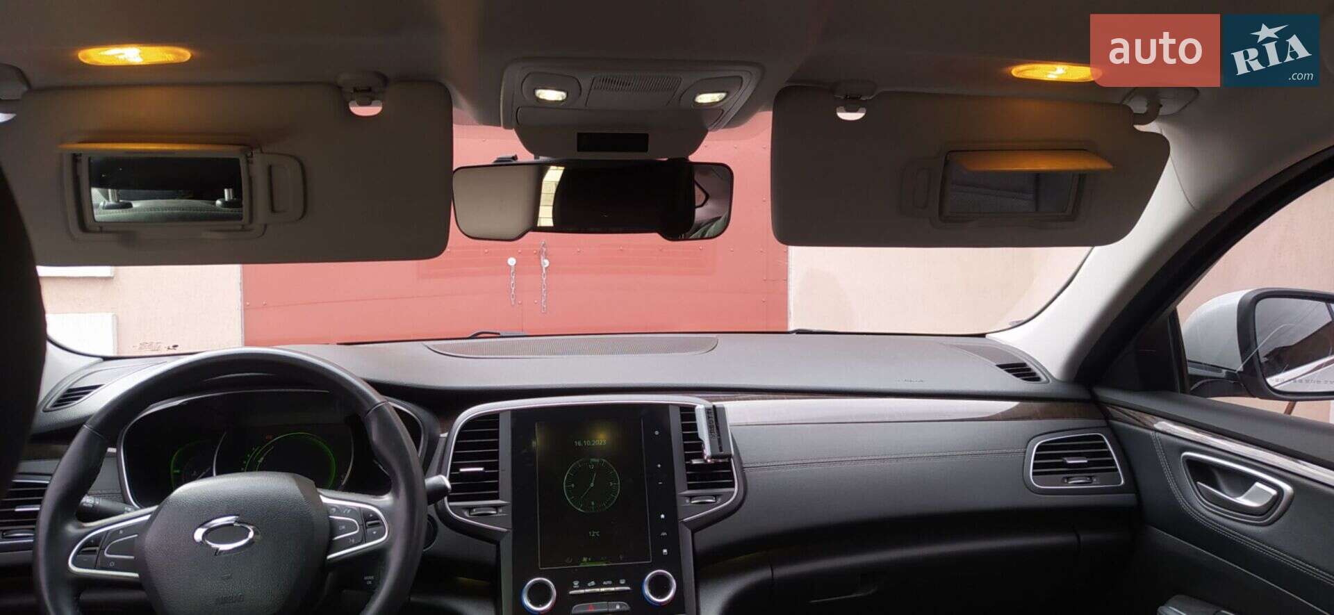 Renault Samsung SM6 2016 VIN KNMA4C2BMGP011701 фото оголошення 48 з 56