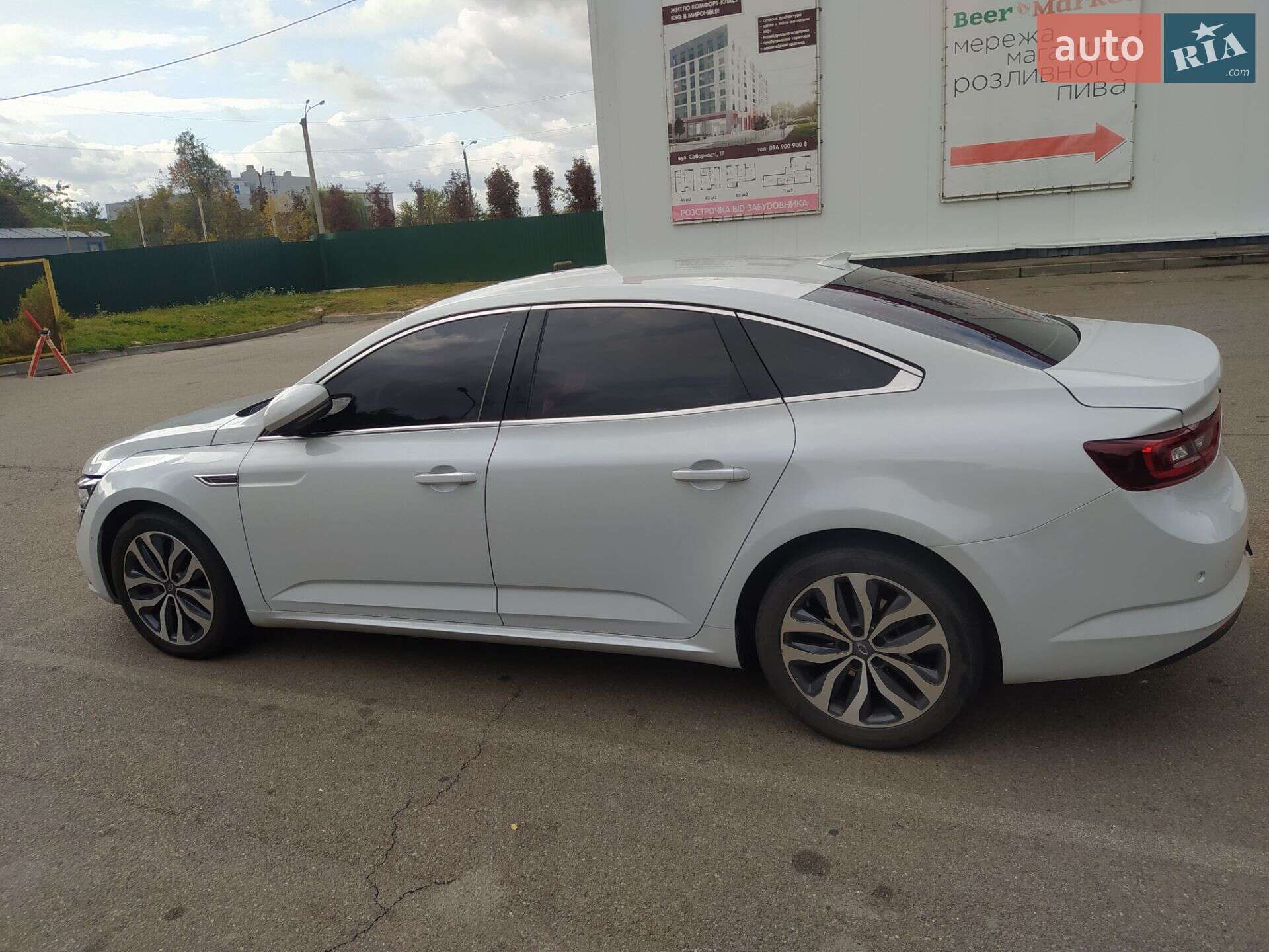 Renault Samsung SM6 2016 VIN KNMA4C2BMGP011701 фото оголошення 47 з 56