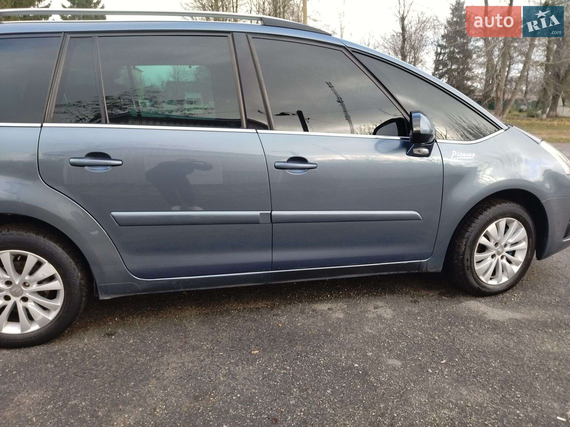 Citroen C4 Picasso 2008 VIN VF7UARHJH45392201 фото оголошення 4 з 12