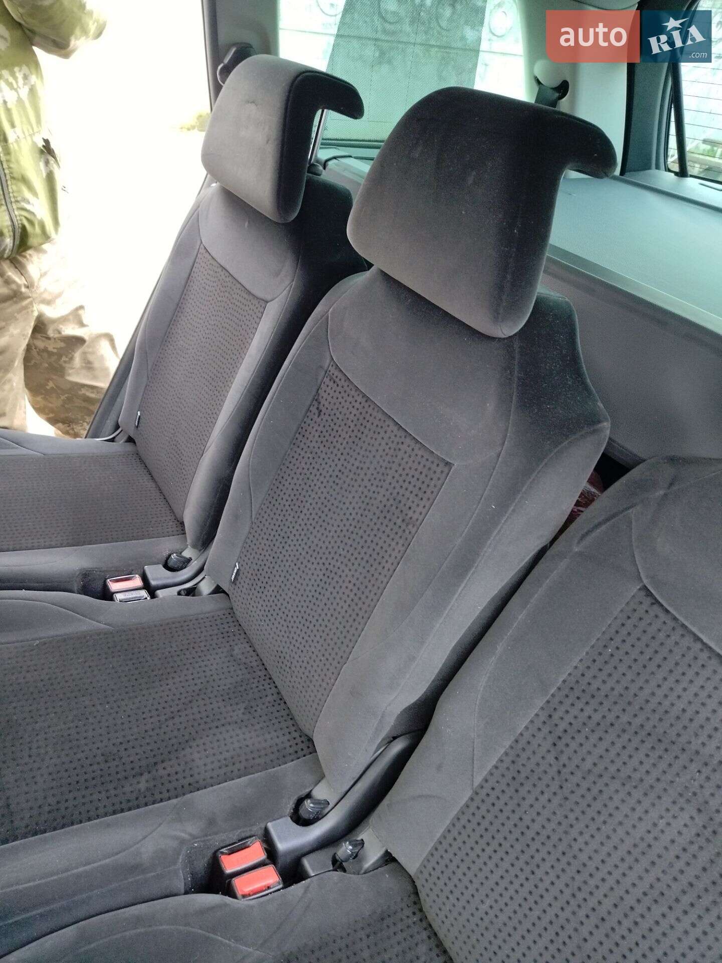 Citroen C4 Picasso 2008 VIN VF7UARHJH45392201 фото оголошення 5 з 12