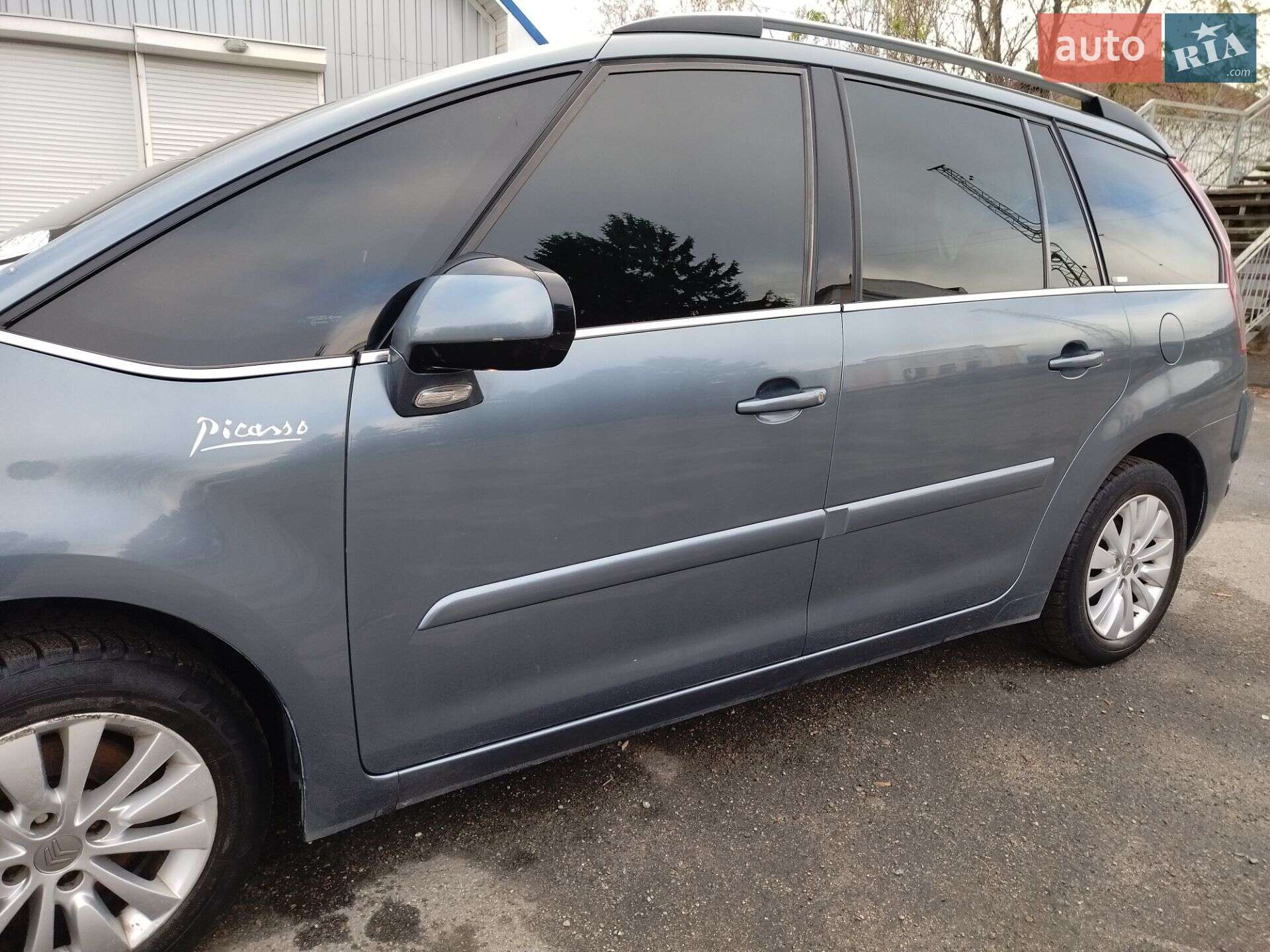 Citroen C4 Picasso 2008 VIN VF7UARHJH45392201 фото оголошення 3 з 12