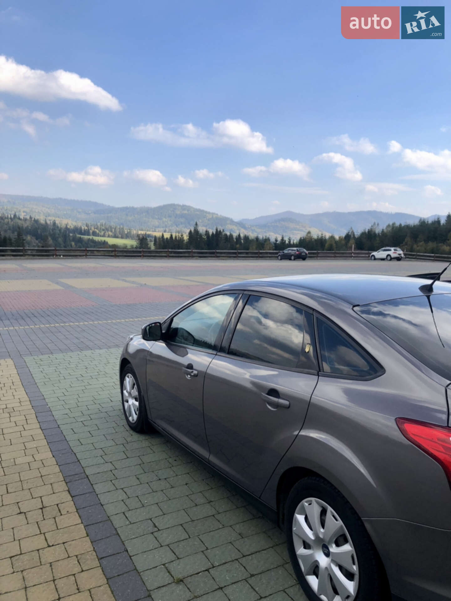 Ford Focus 2013 VIN WF0MXXGCBMDB66051 фото оголошення 4 з 6