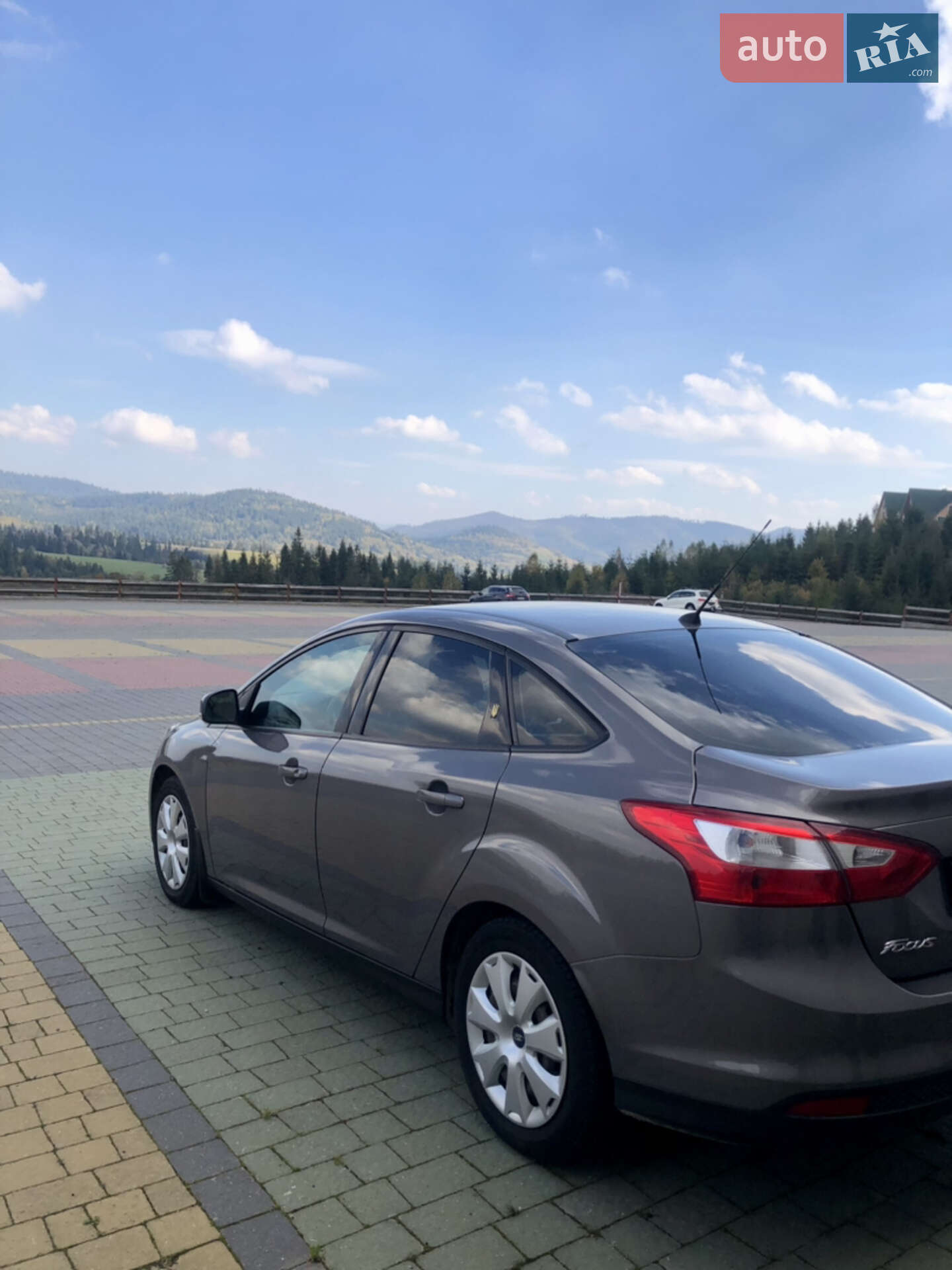 Ford Focus 2013 VIN WF0MXXGCBMDB66051 фото оголошення 6 з 6