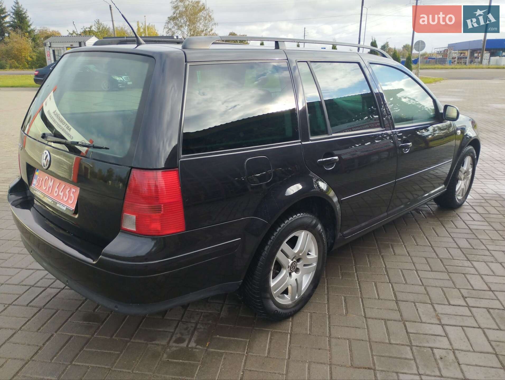 Volkswagen Golf 2006 VIN WVWZZZ1JZ6W026206 фото оголошення 2 з 23