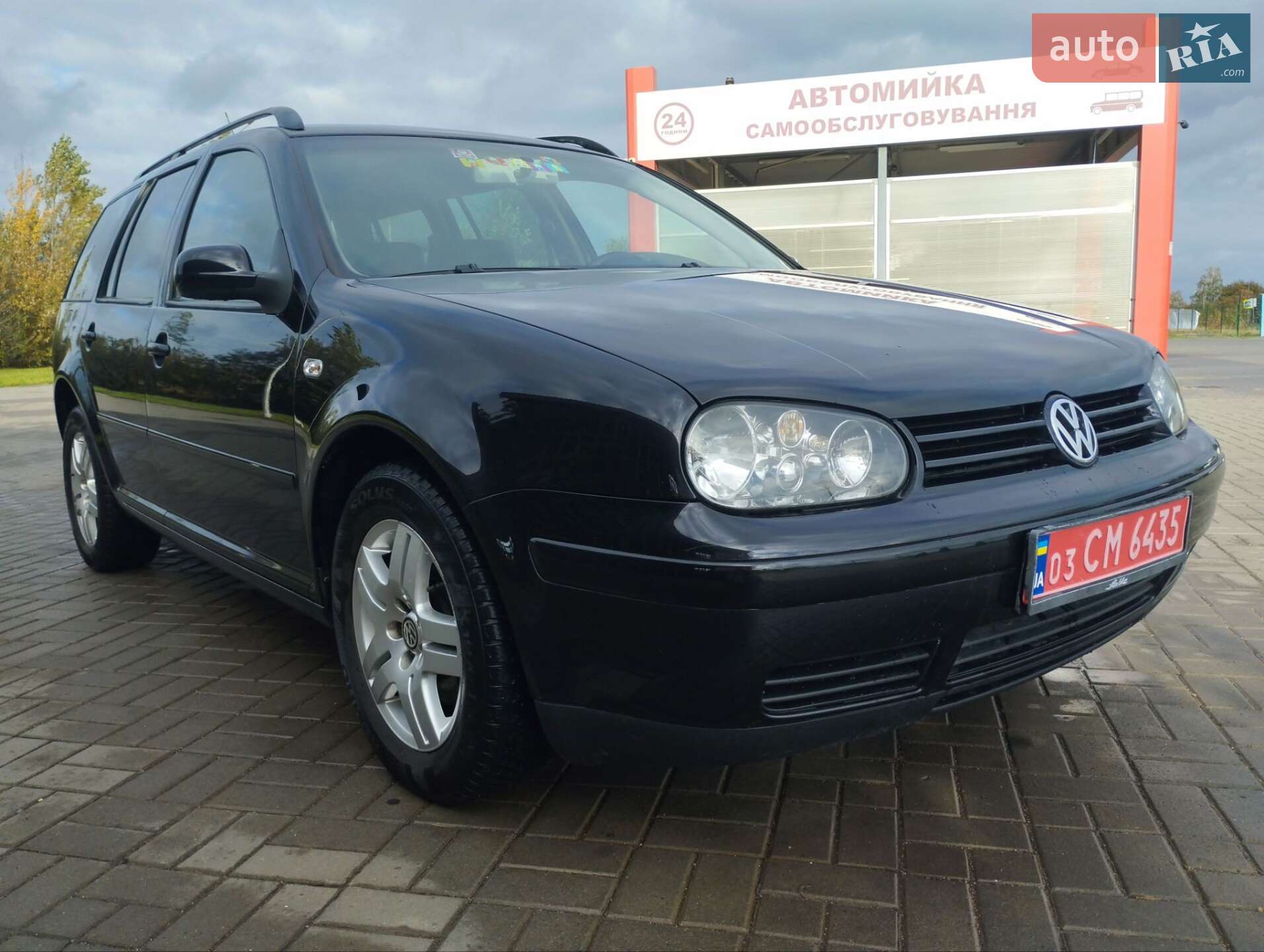 Volkswagen Golf 2006 VIN WVWZZZ1JZ6W026206 фото оголошення 6 з 23