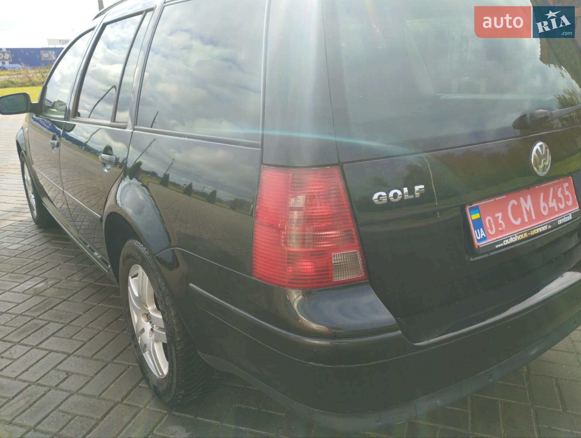 Volkswagen Golf 2006 VIN WVWZZZ1JZ6W026206 фото оголошення 9 з 23