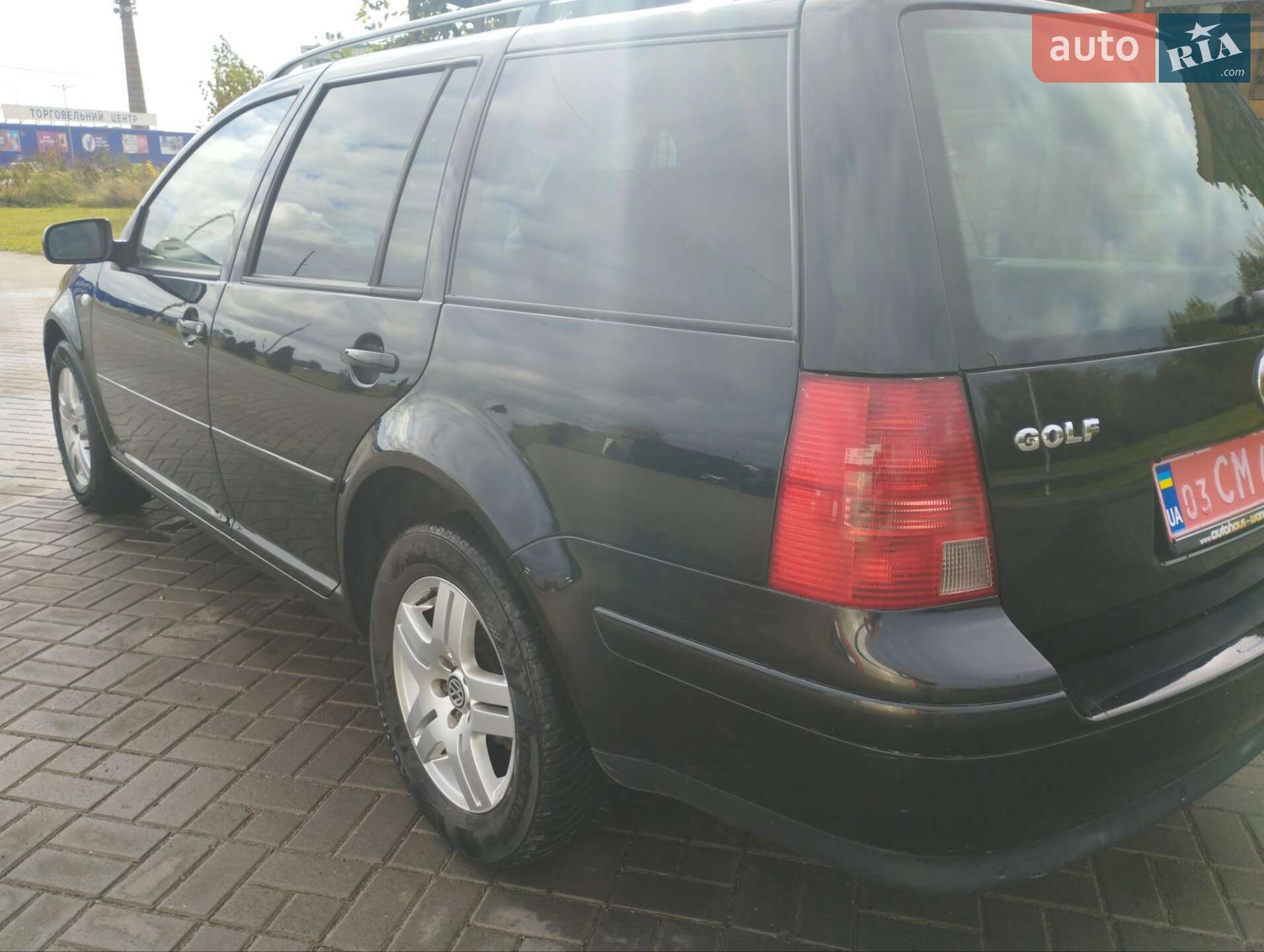 Volkswagen Golf 2006 VIN WVWZZZ1JZ6W026206 фото оголошення 7 з 23