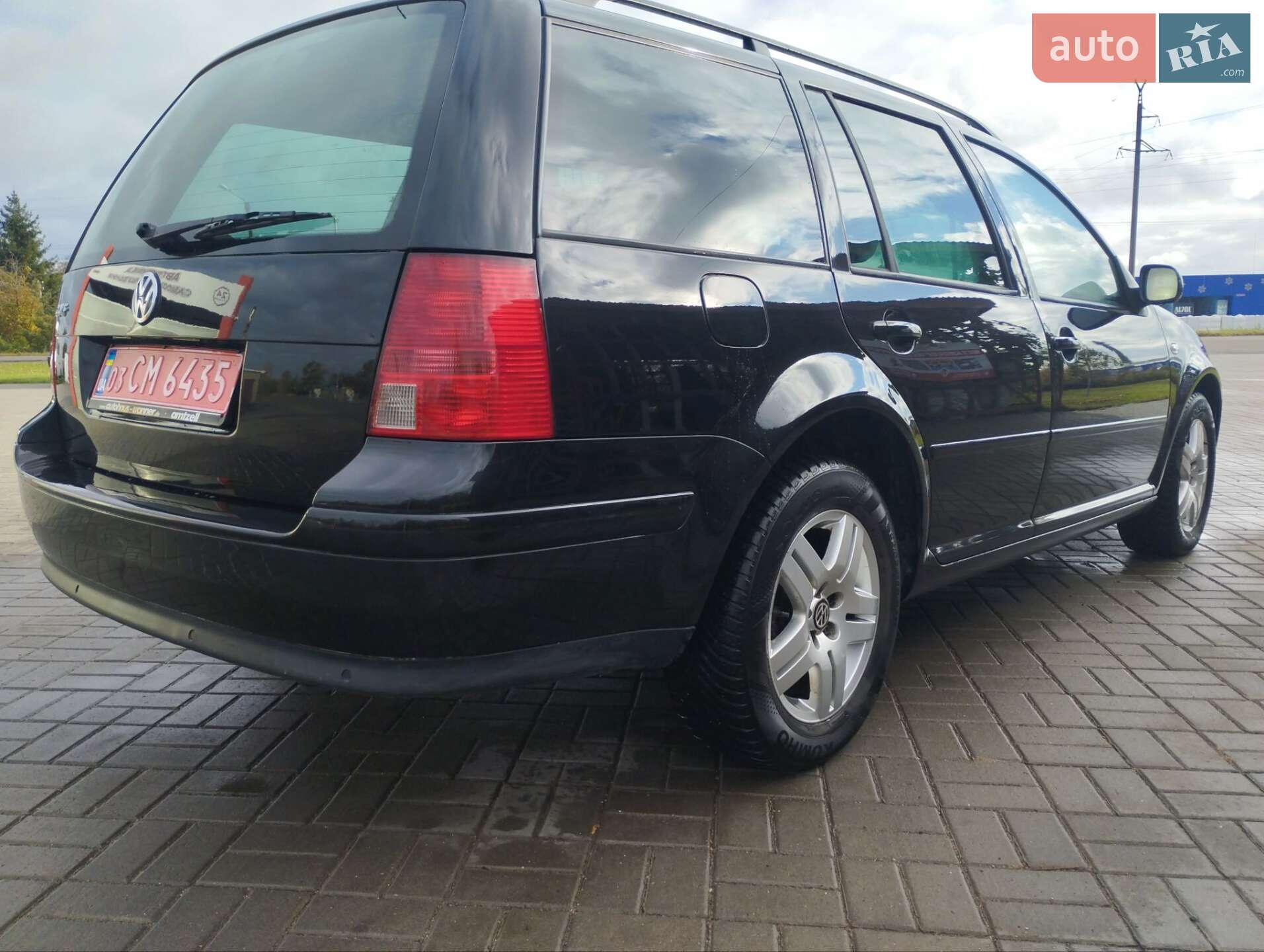 Volkswagen Golf 2006 VIN WVWZZZ1JZ6W026206 фото оголошення 3 з 23