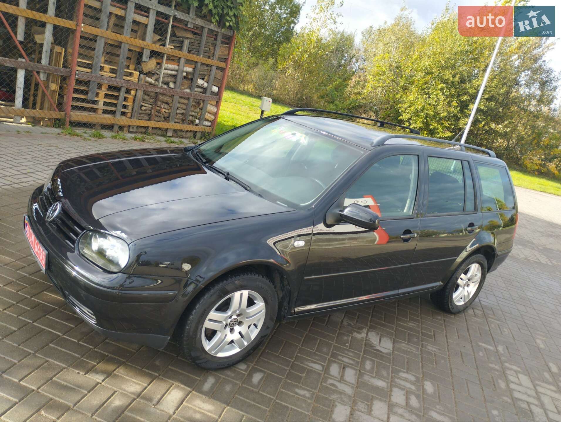 Volkswagen Golf 2006 VIN WVWZZZ1JZ6W026206 фото оголошення 5 з 23