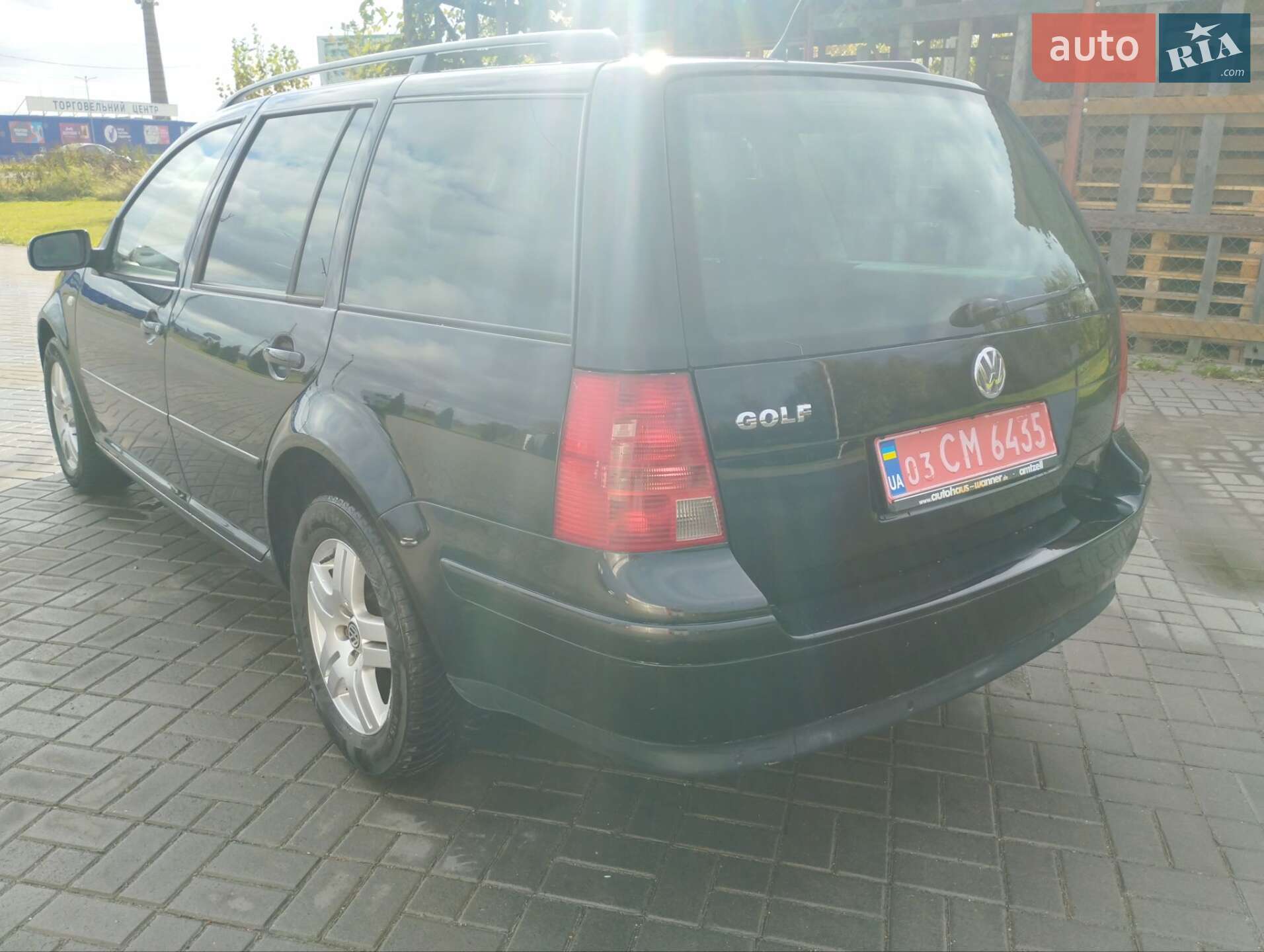 Volkswagen Golf 2006 VIN WVWZZZ1JZ6W026206 фото оголошення 11 з 23