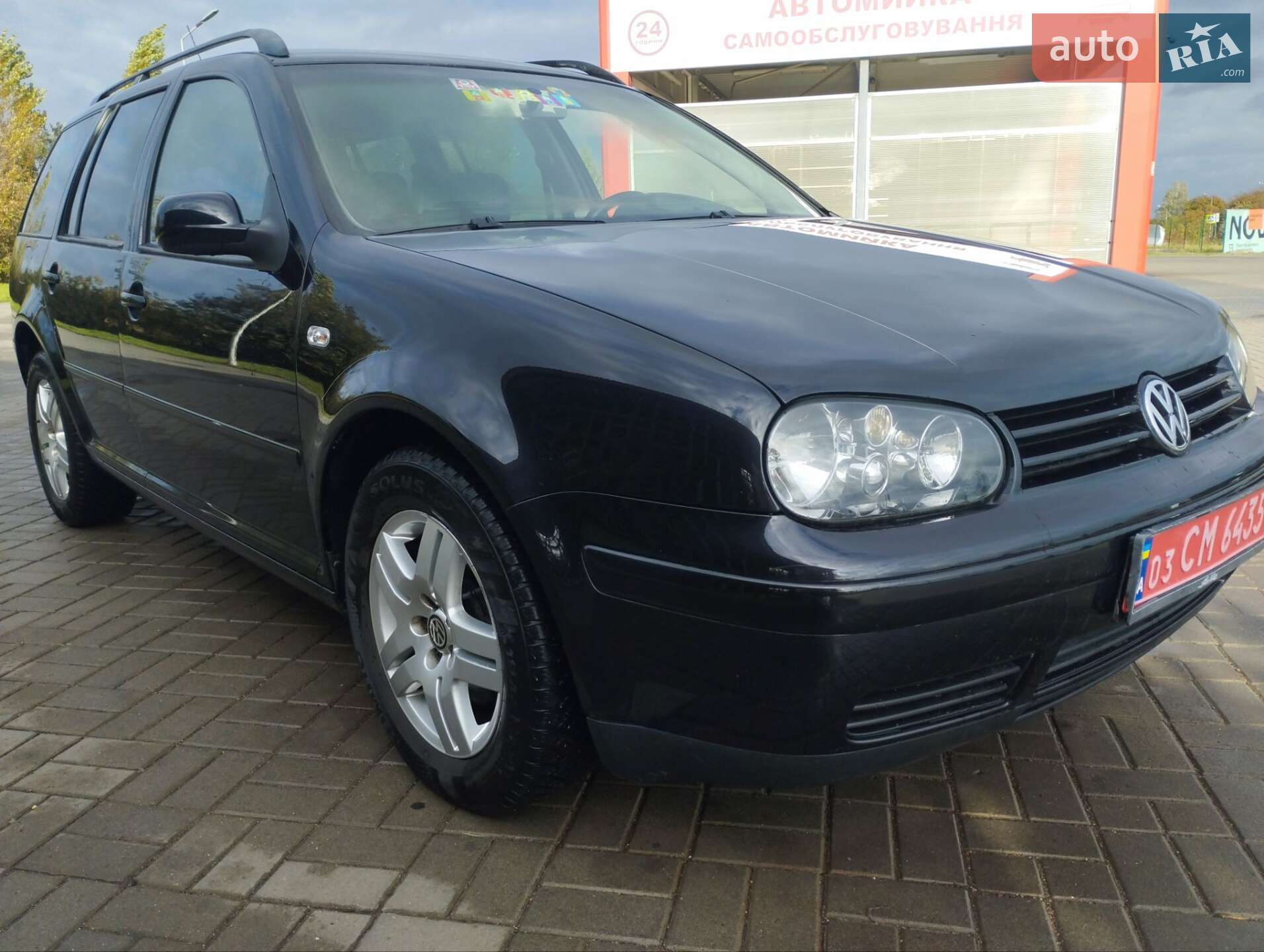 Volkswagen Golf 2006 VIN WVWZZZ1JZ6W026206 фото оголошення 14 з 23