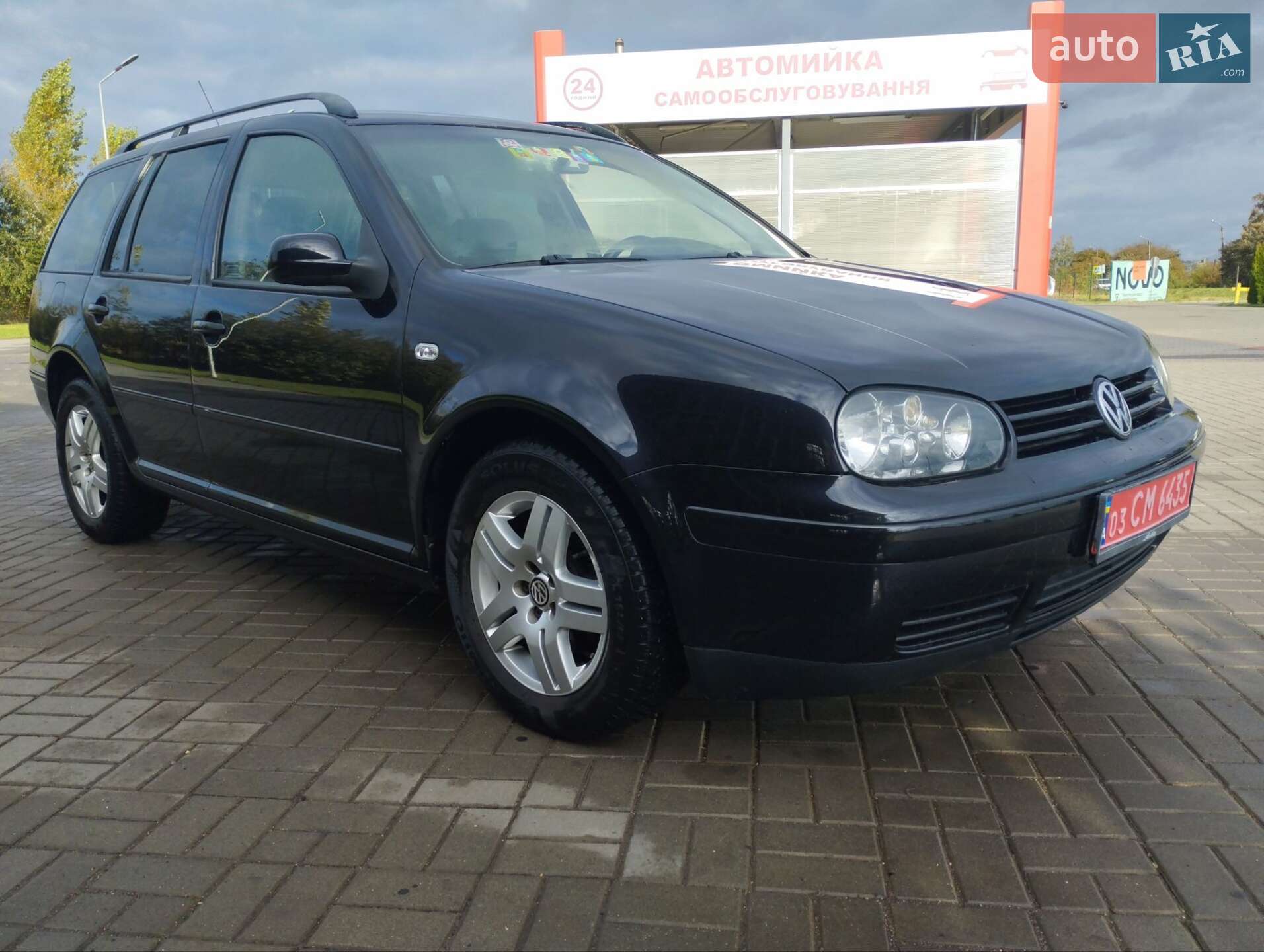 Volkswagen Golf 2006 VIN WVWZZZ1JZ6W026206 фото оголошення 15 з 23