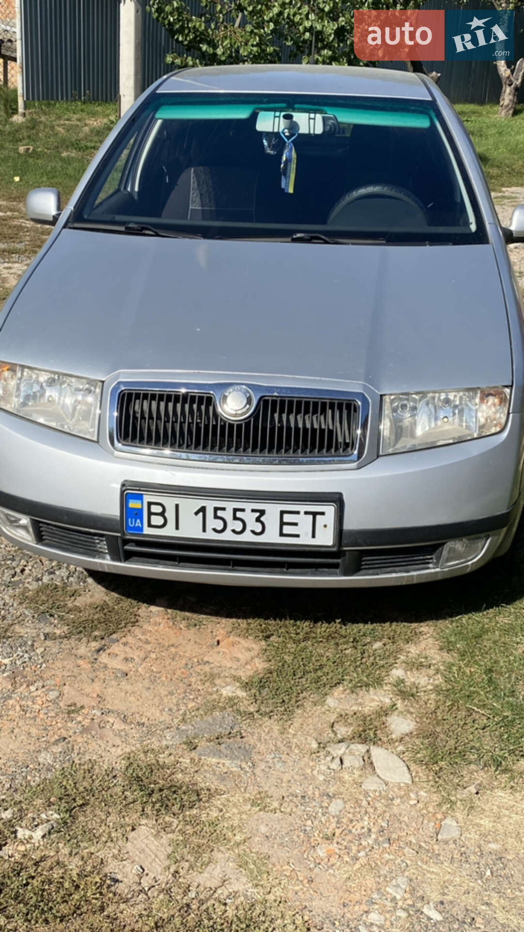 Skoda Fabia 2003 VIN TMBNY46Y143951914 фото оголошення 4 з 25