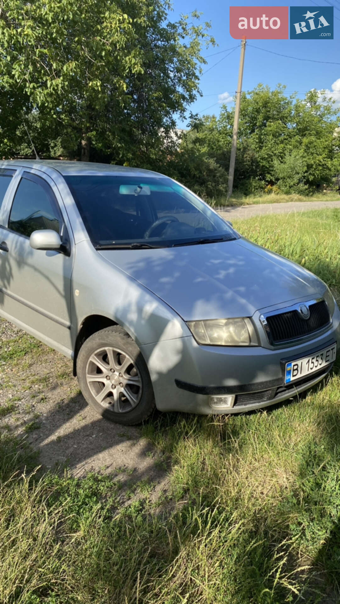 Skoda Fabia 2003 VIN TMBNY46Y143951914 фото оголошення 11 з 25
