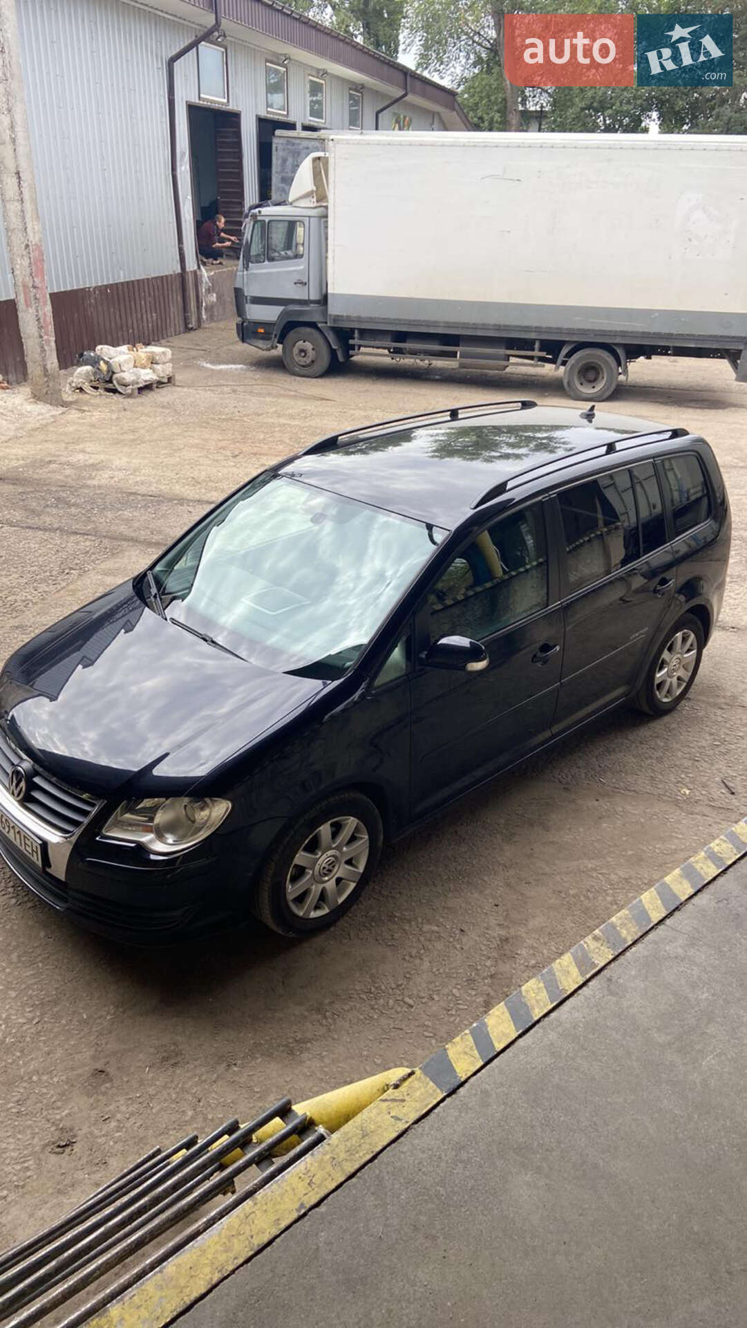 Volkswagen Touran 2009 VIN WVGZZZ1TZ9W084094 фото оголошення 6 з 37