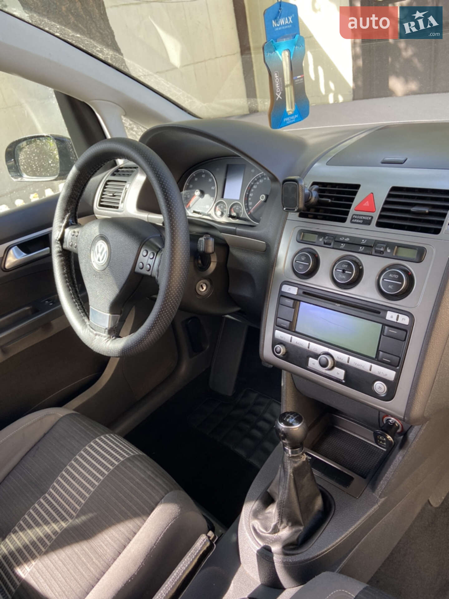 Volkswagen Touran 2009 VIN WVGZZZ1TZ9W084094 фото оголошення 30 з 37
