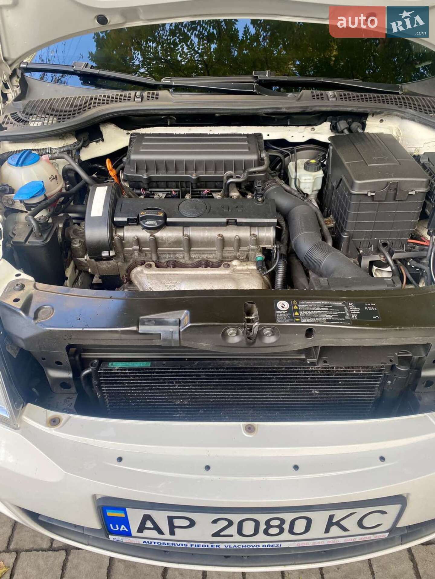 Skoda Octavia 2010 VIN TMBDX21Z9B8006843 фото оголошення 3 з 19