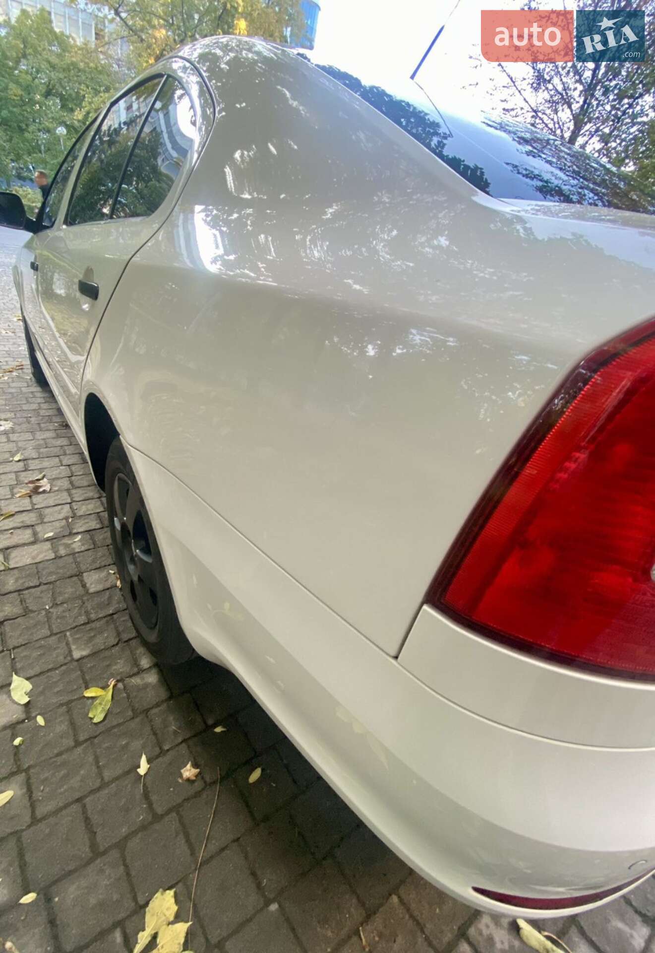 Skoda Octavia 2010 VIN TMBDX21Z9B8006843 фото оголошення 9 з 19