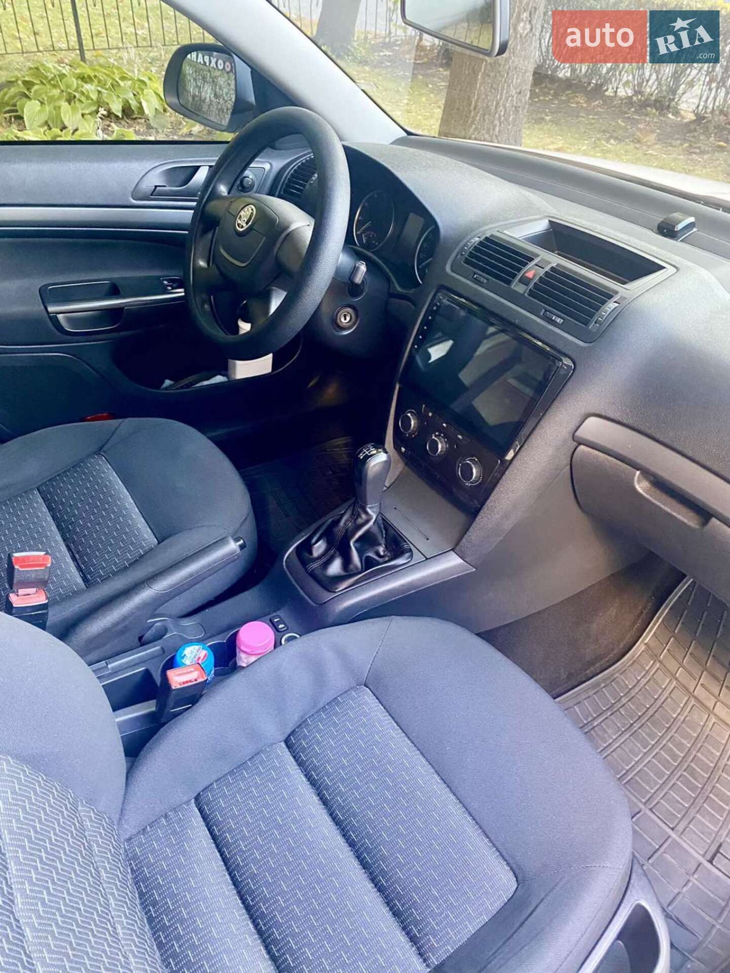 Skoda Octavia 2010 VIN TMBDX21Z9B8006843 фото оголошення 18 з 19