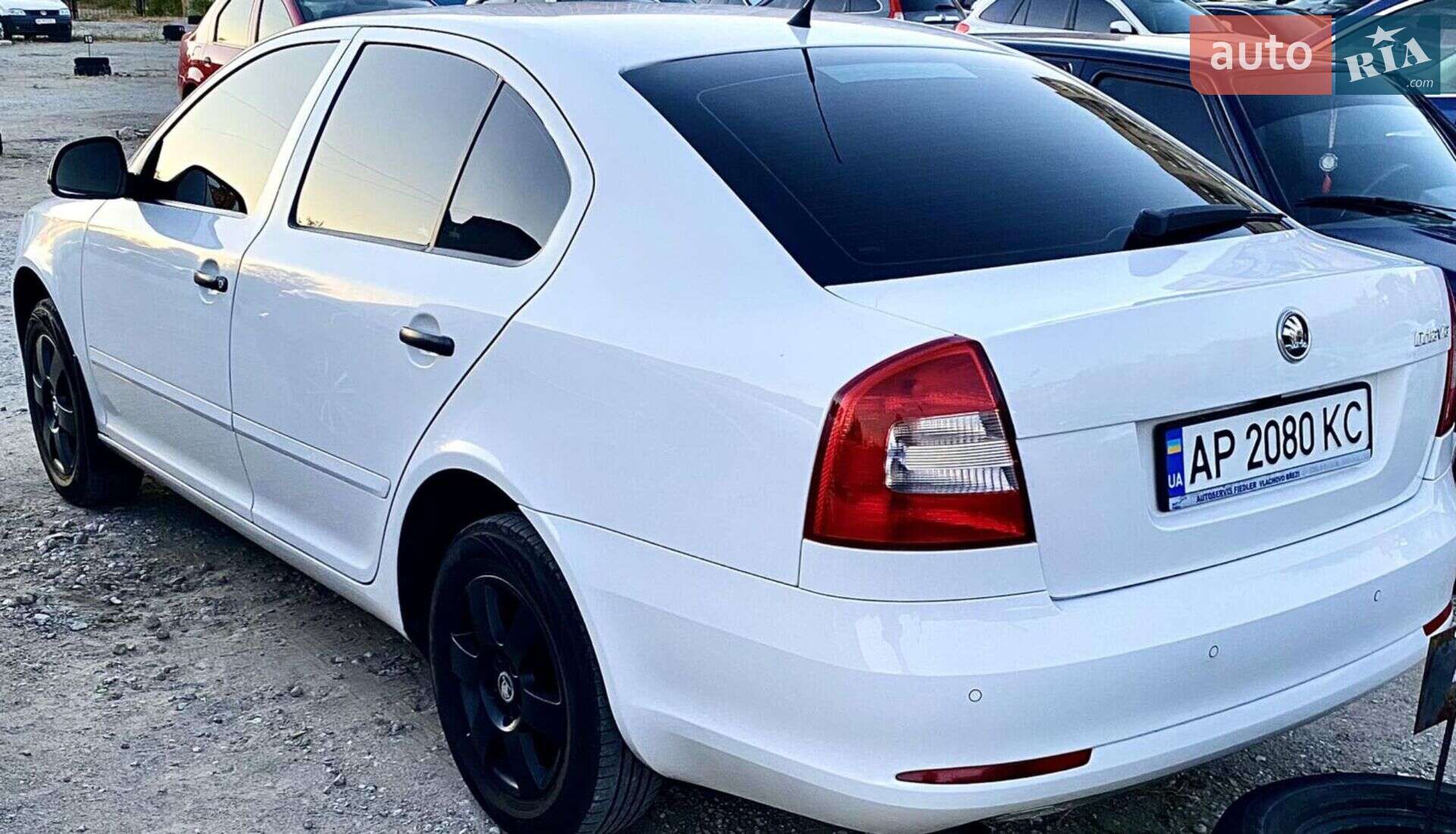 Skoda Octavia 2010 VIN TMBDX21Z9B8006843 фото оголошення 19 з 19