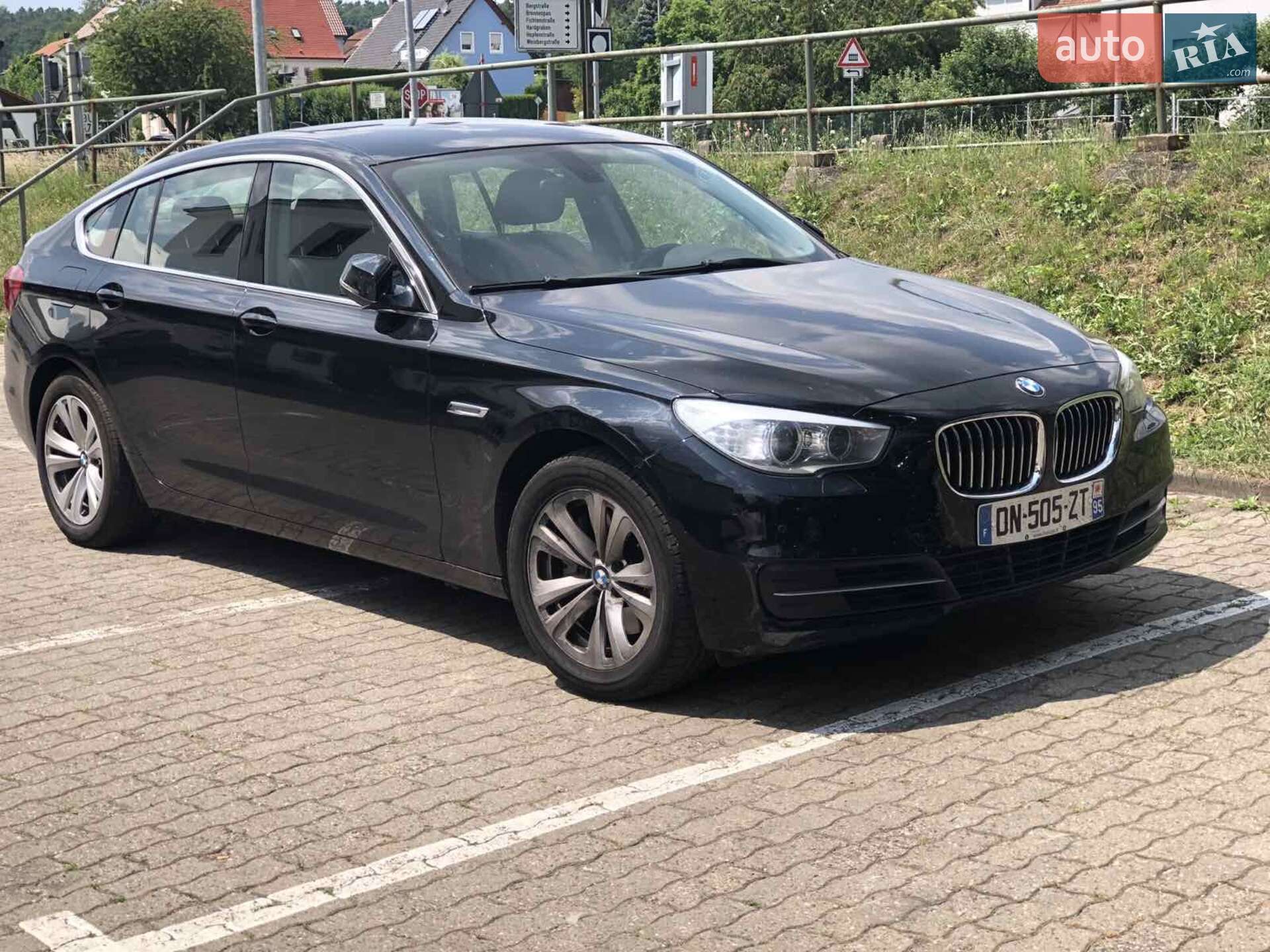 BMW 5 Series GT 2015 VIN WBA5N21040D497951 фото оголошення 35 з 39