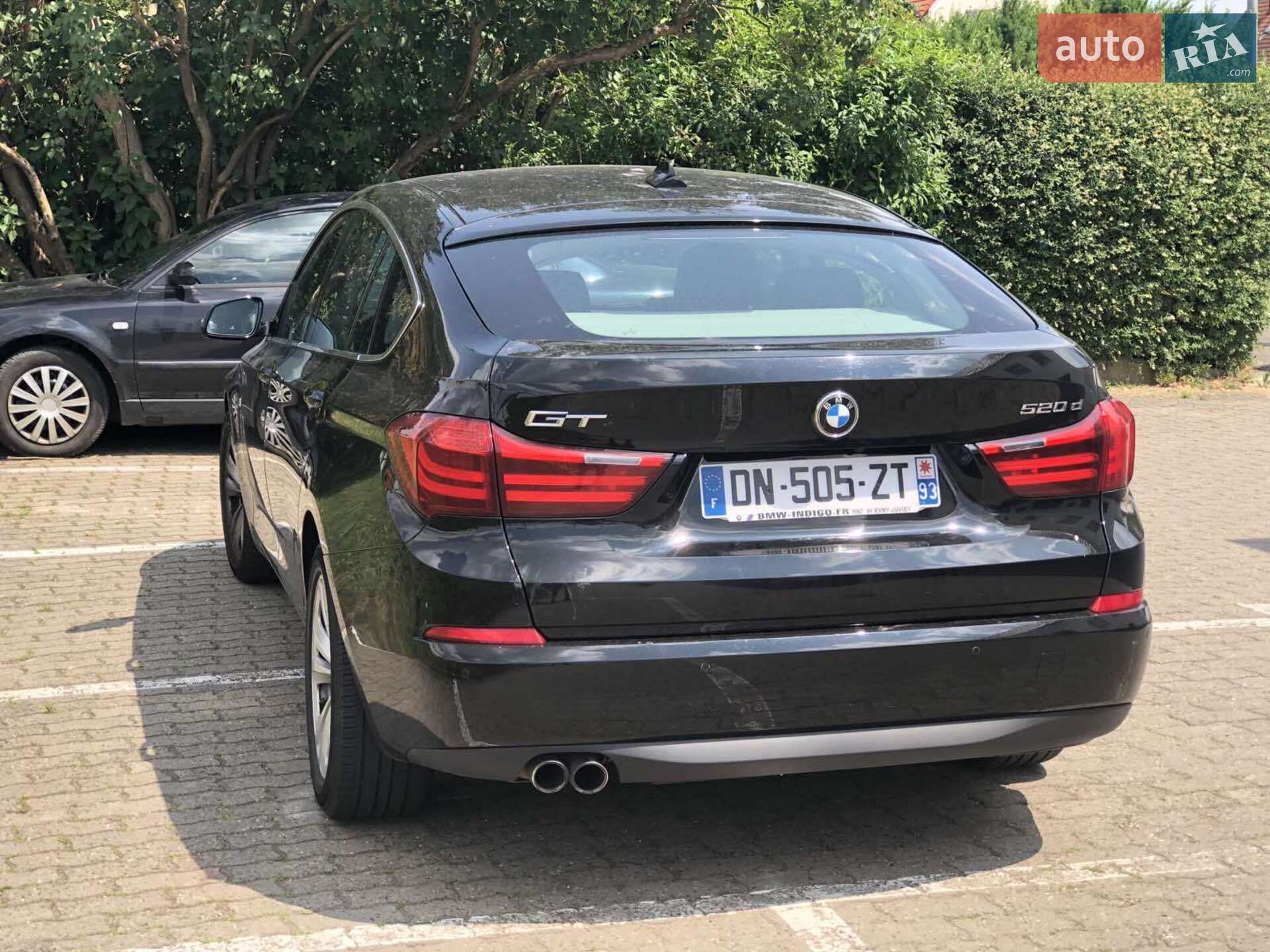 BMW 5 Series GT 2015 VIN WBA5N21040D497951 фото оголошення 38 з 39