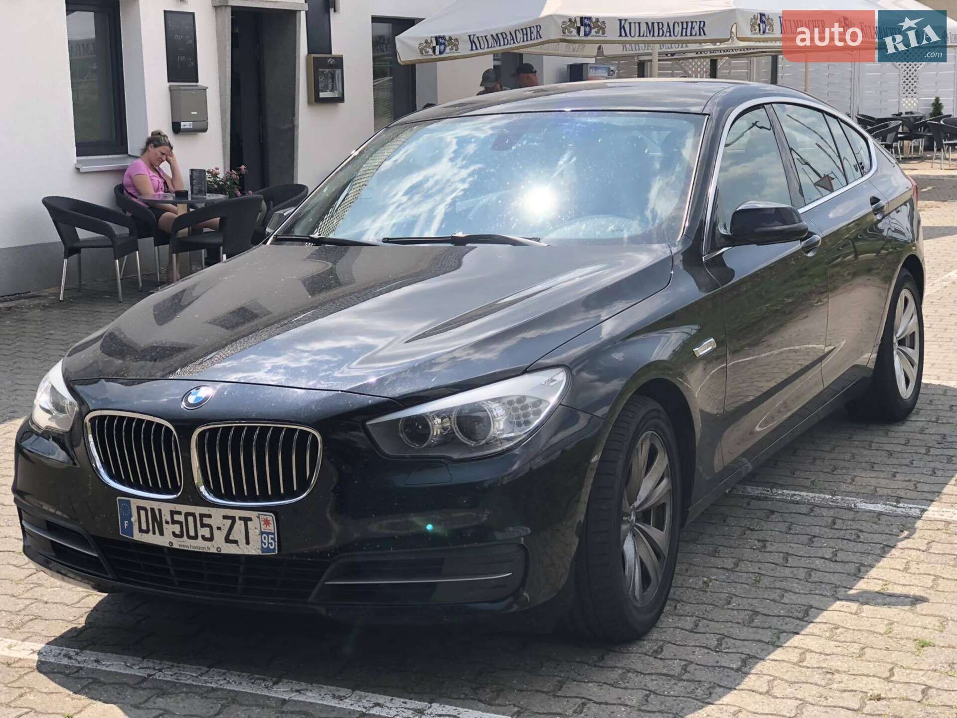 BMW 5 Series GT 2015 VIN WBA5N21040D497951 фото оголошення 39 з 39